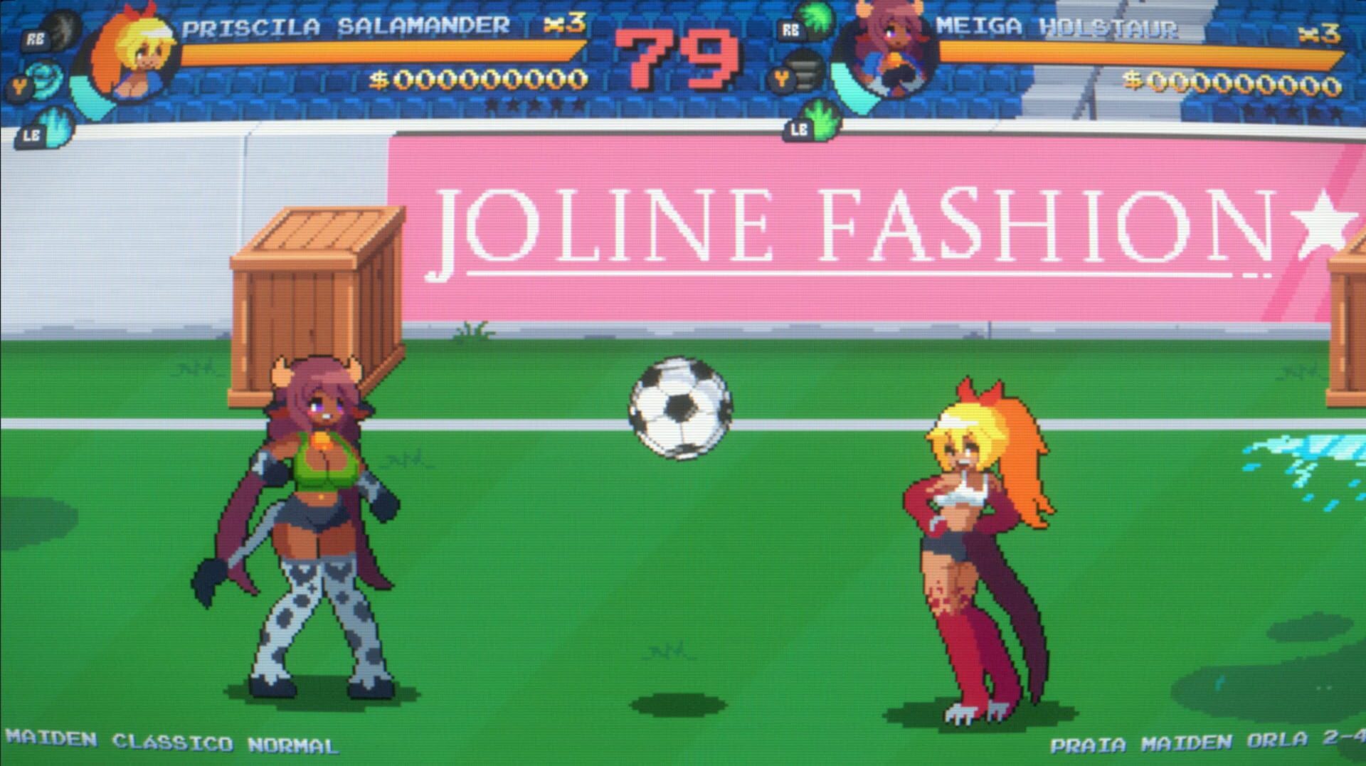 Screenshot for Maiden Cops