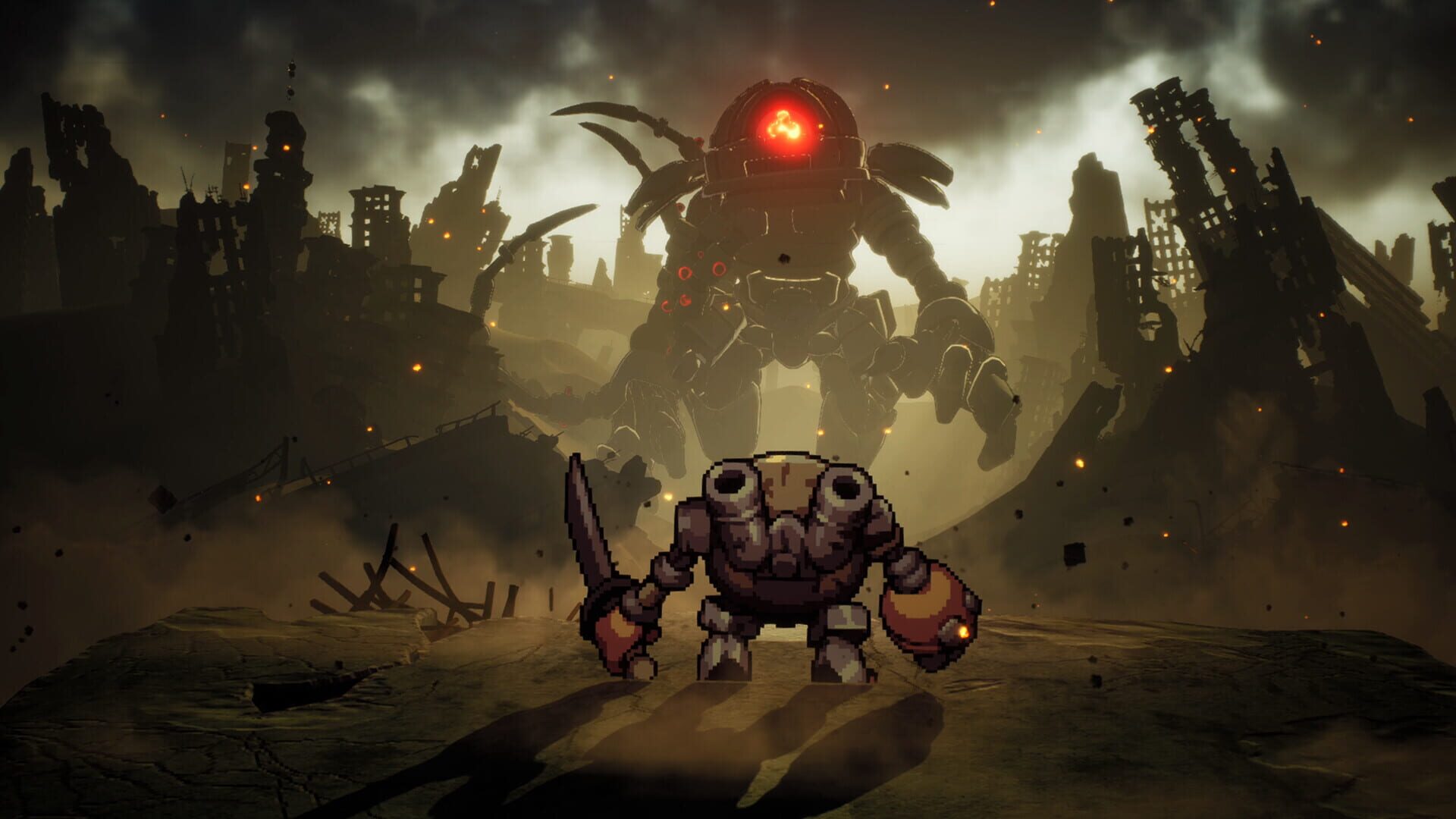 Screenshot for Threads of Time