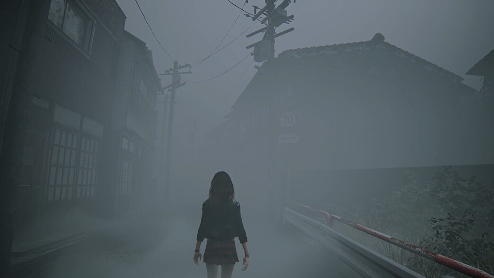 Screenshot for BrokenLore: Low