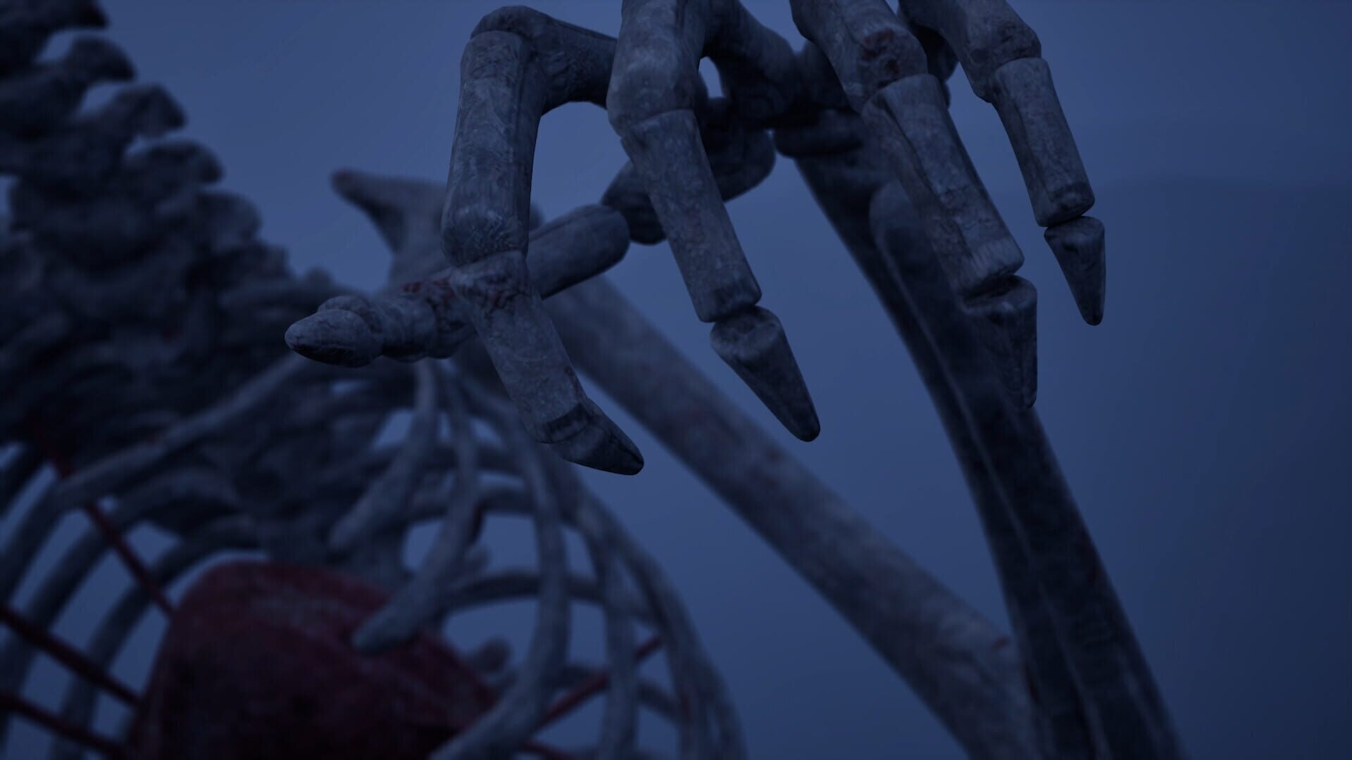 Screenshot for BrokenLore: Low