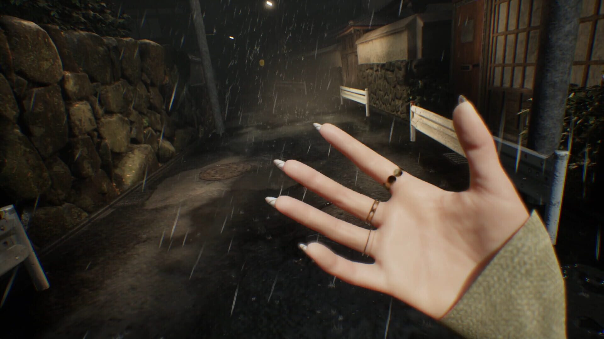 Screenshot for BrokenLore: Low