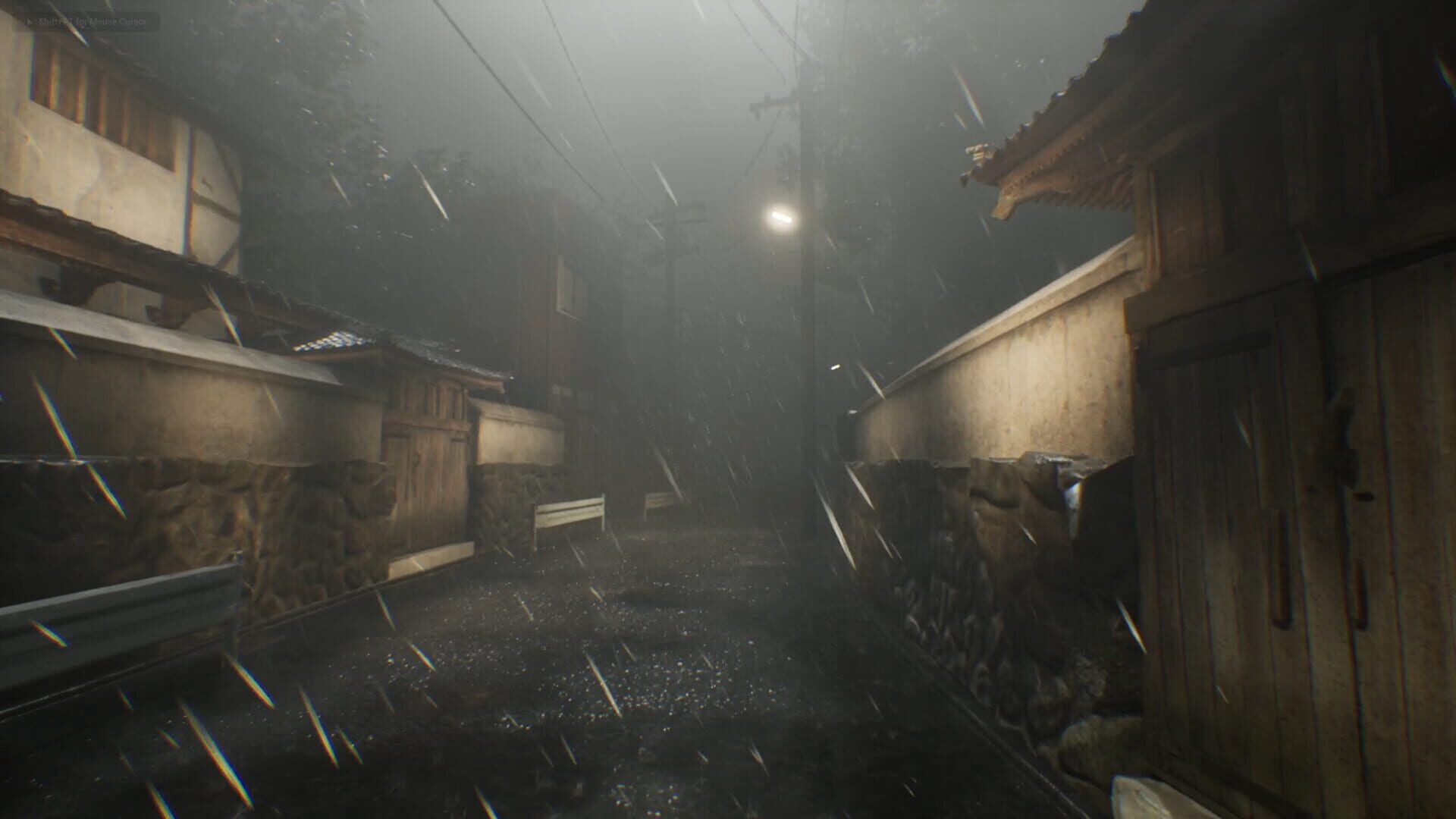 Screenshot for BrokenLore: Low