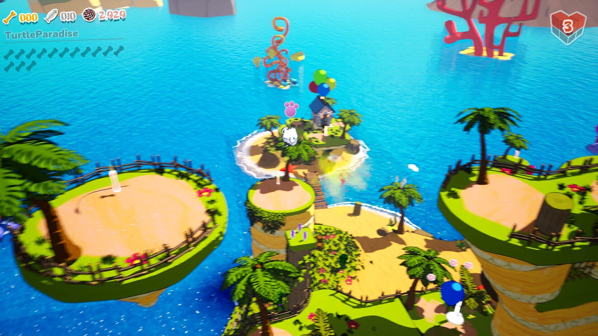 Screenshot for Mojito Woody's Rescue