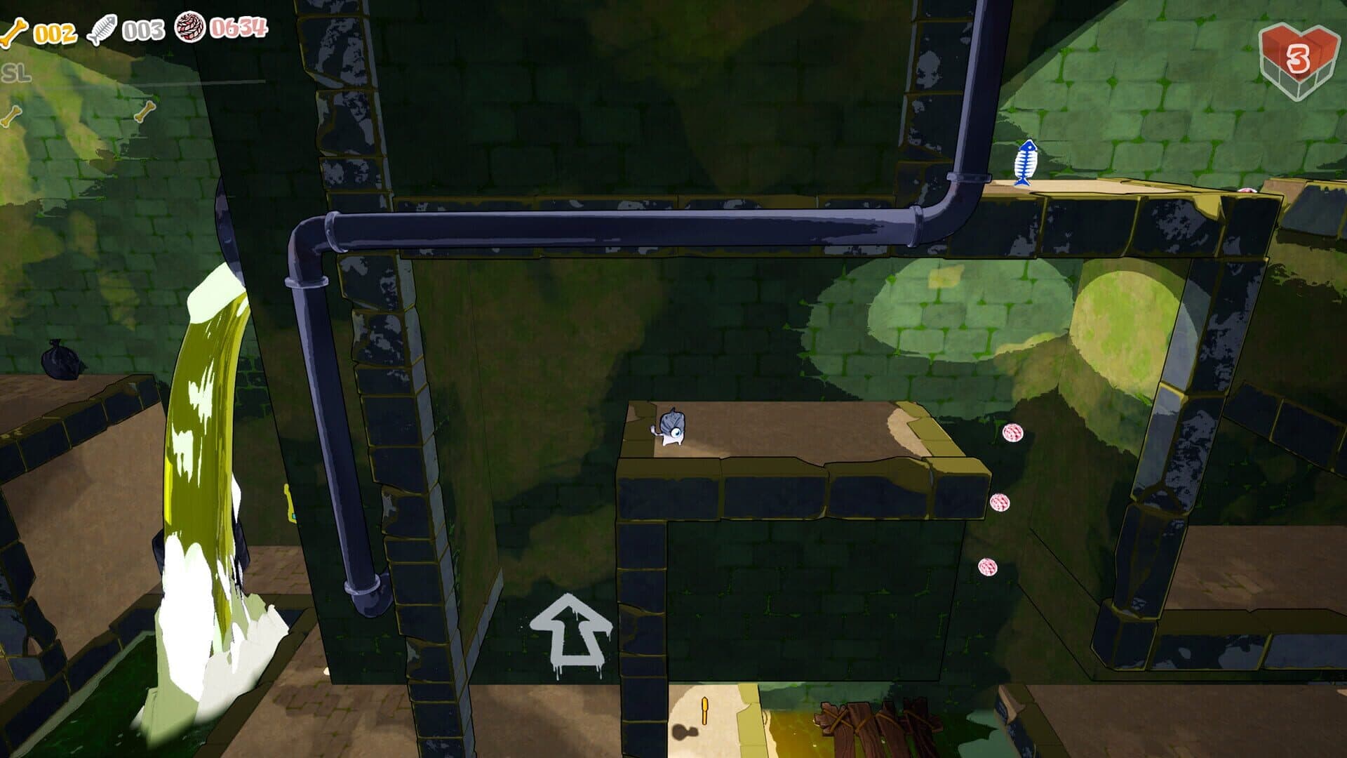 Screenshot for Mojito Woody's Rescue