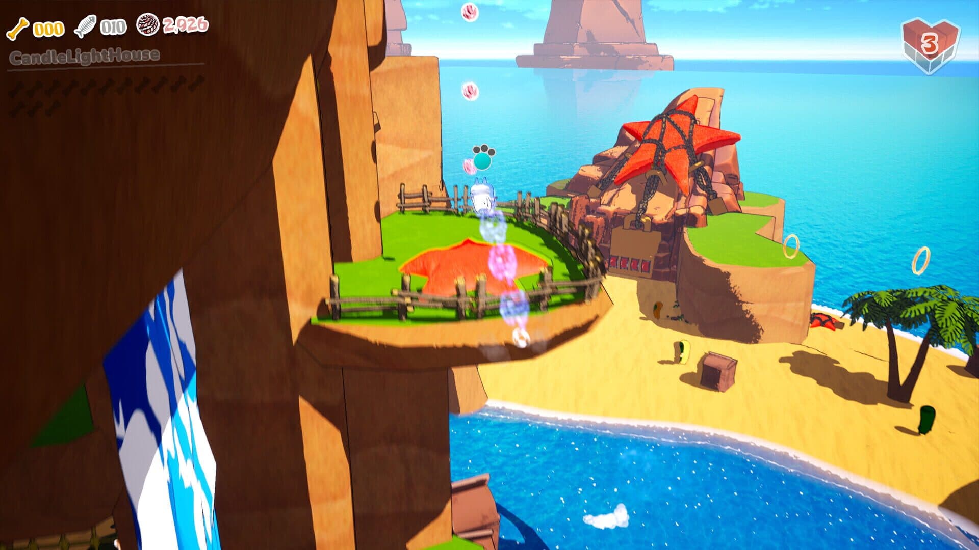 Screenshot for Mojito Woody's Rescue