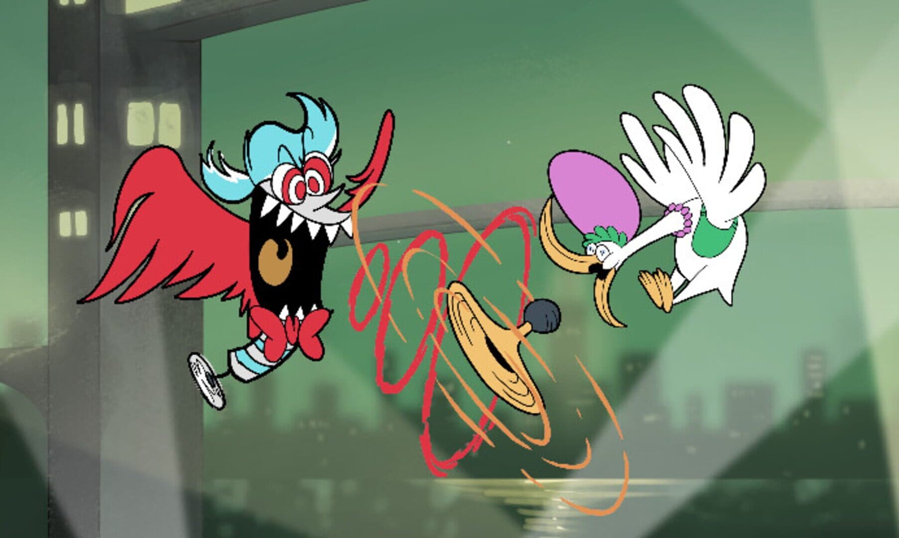 Screenshot for Royalty Free-For-All