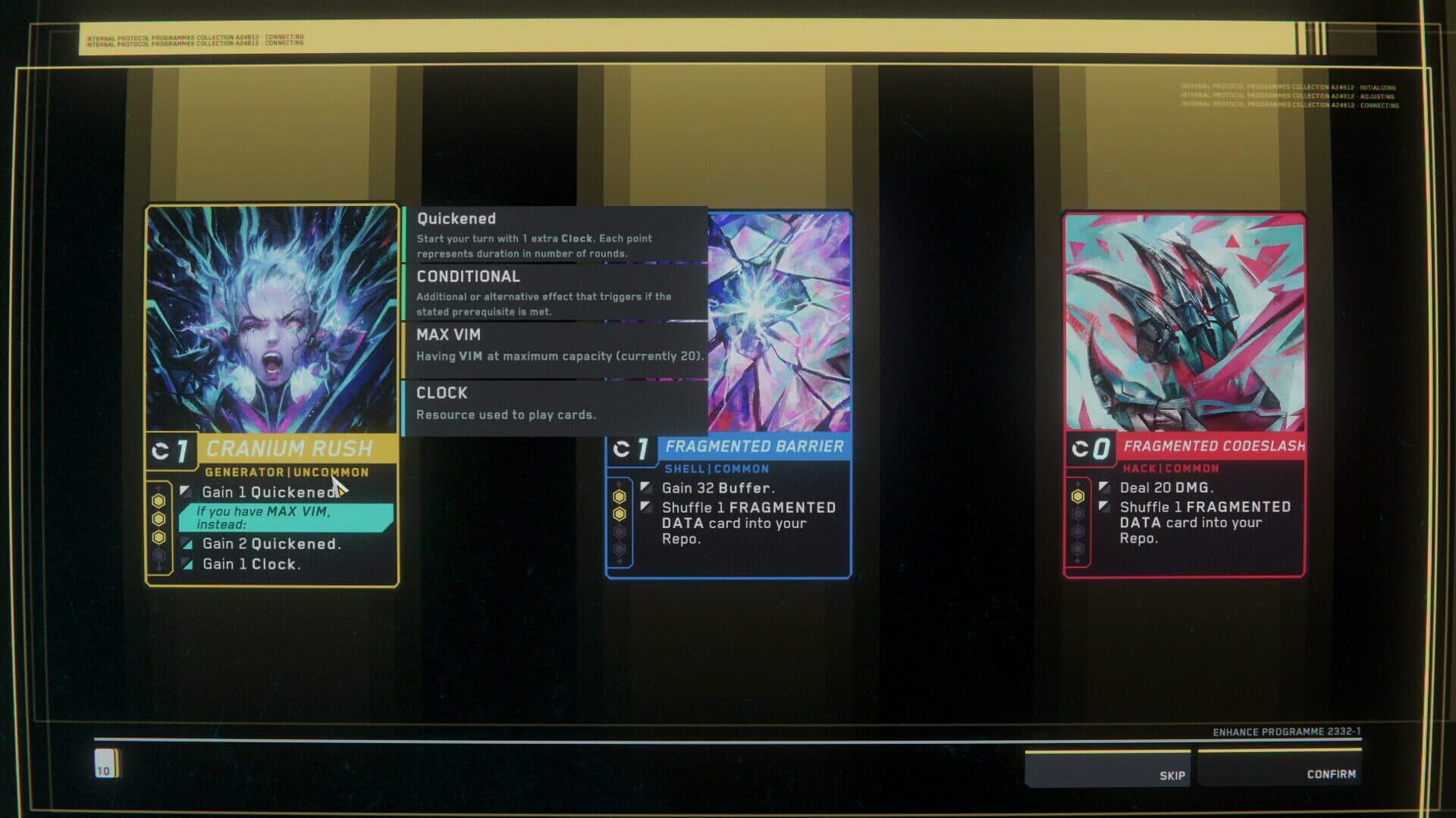 Screenshot for Into the Grid