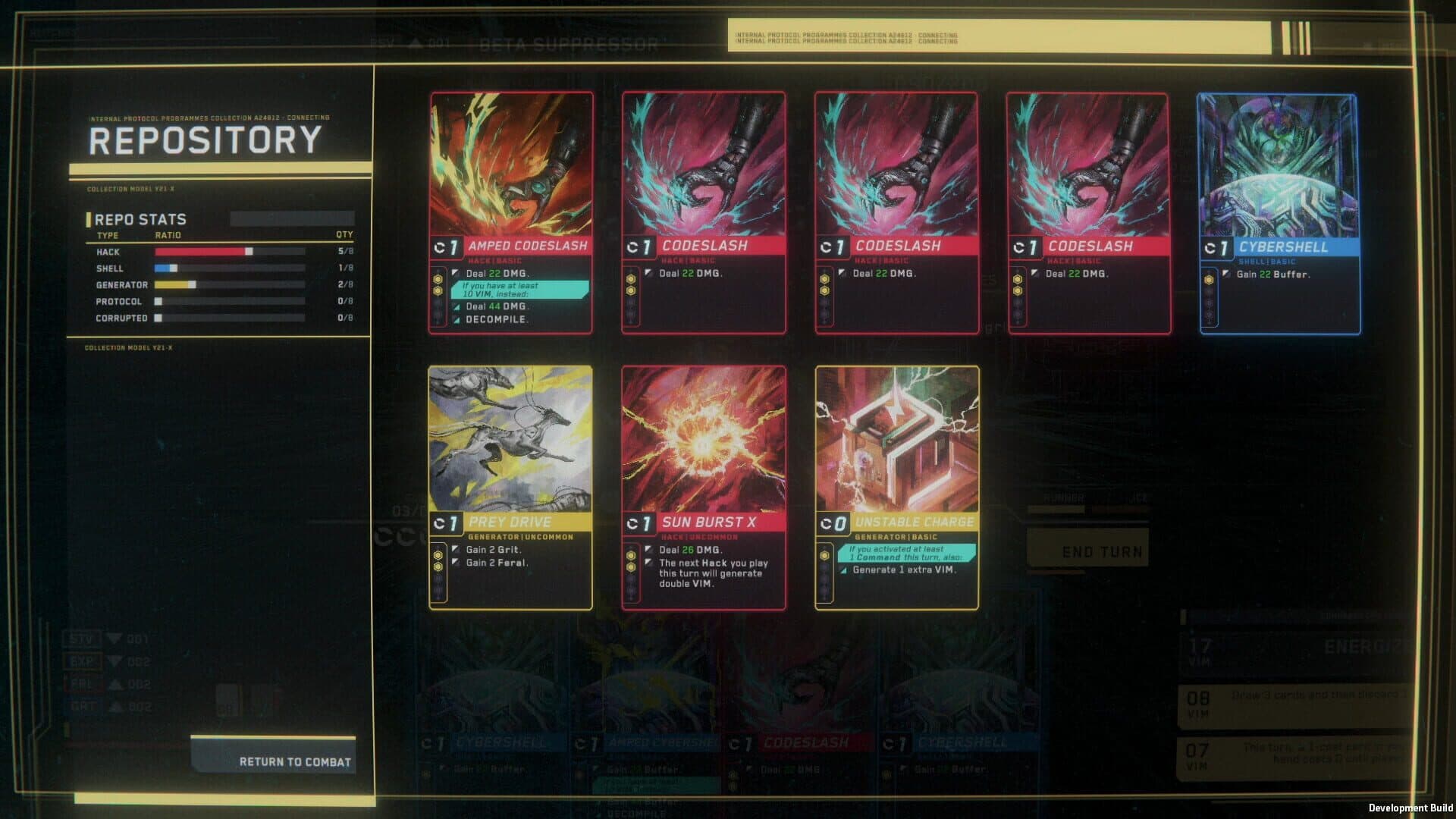 Screenshot for Into the Grid