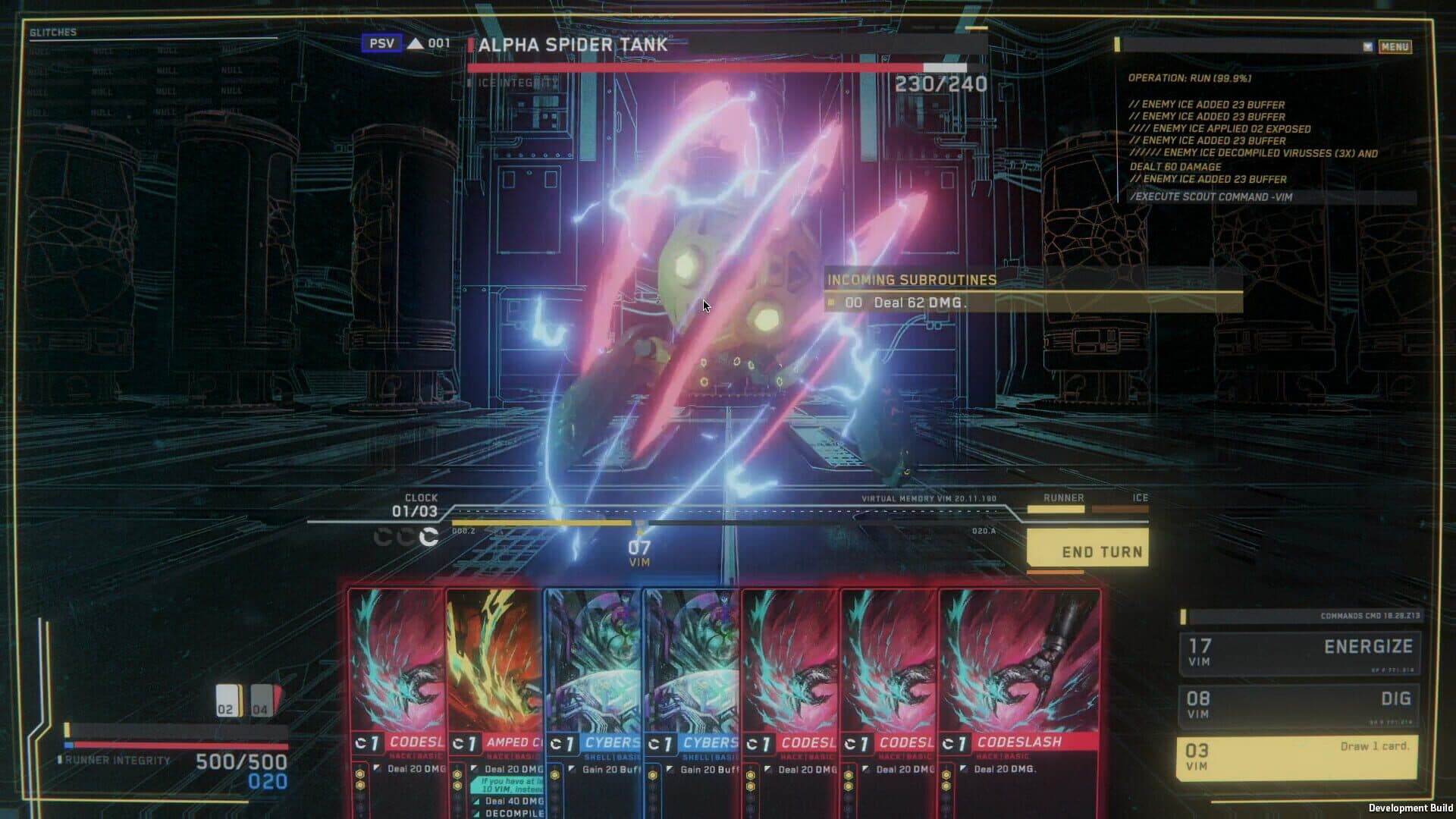 Screenshot for Into the Grid