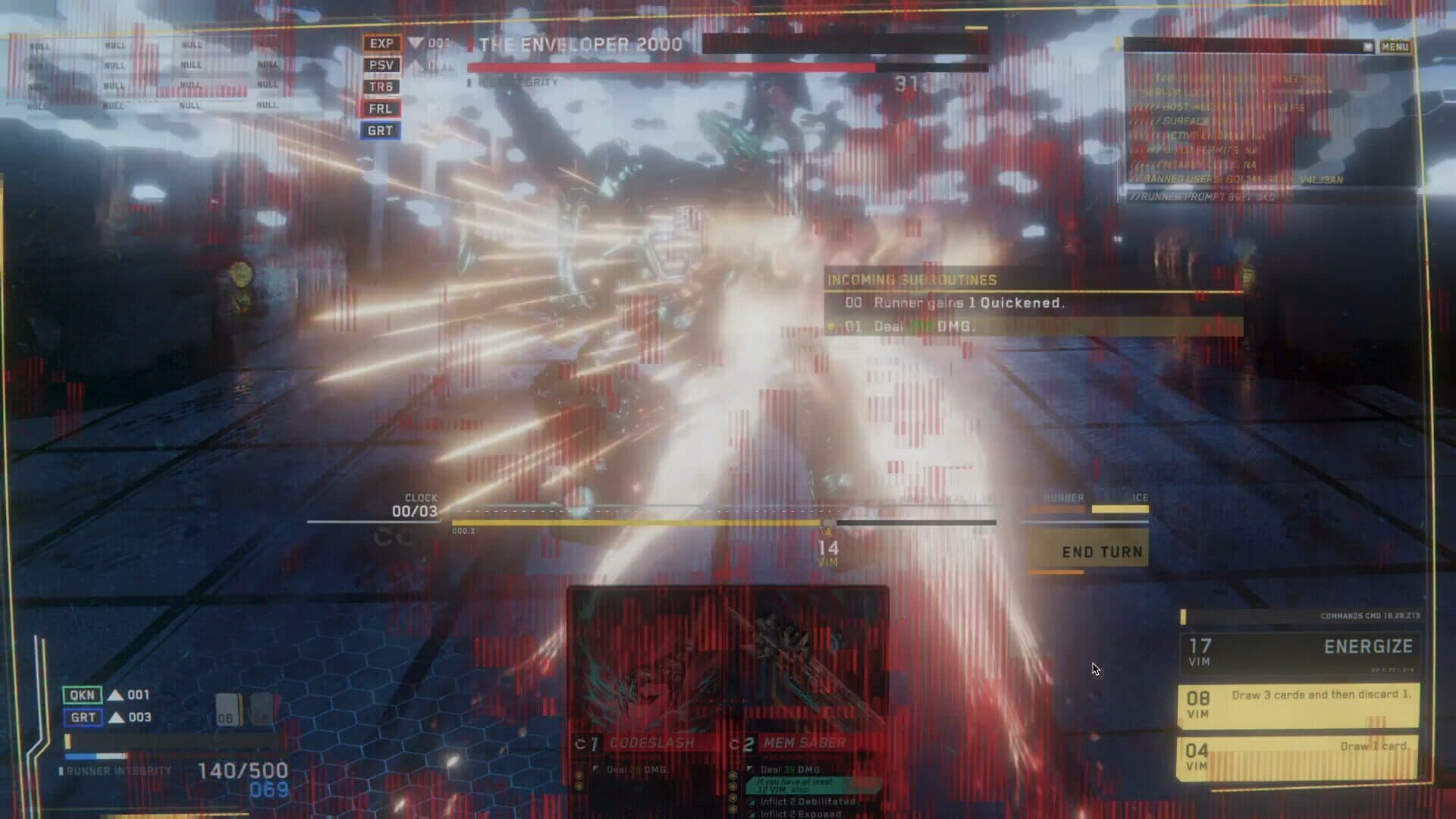 Screenshot for Into the Grid