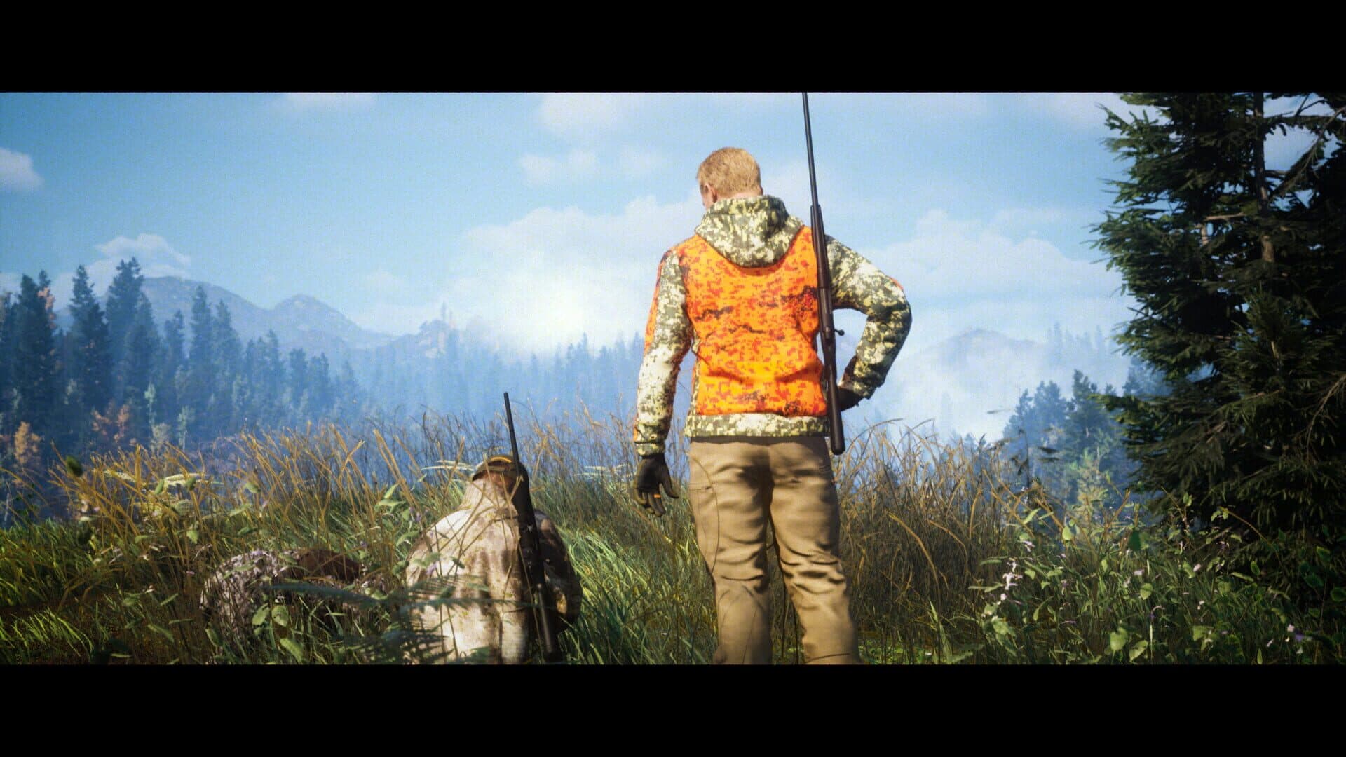 Screenshot for Hunting Simulator 3