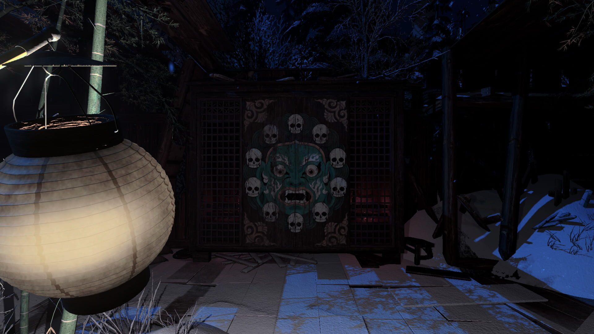 Screenshot for Eternal Haunt