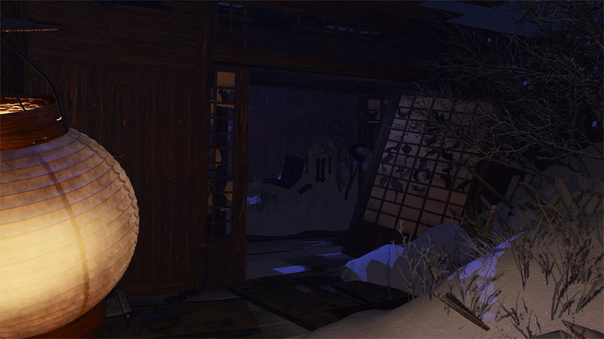 Screenshot for Eternal Haunt