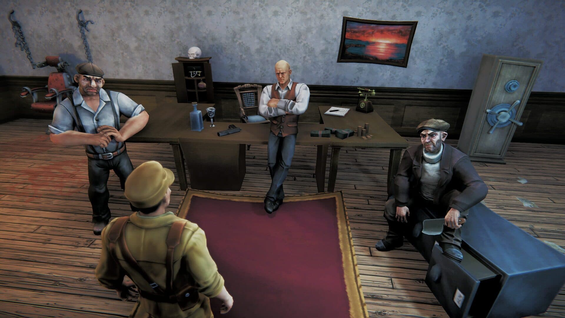 Screenshot for Deserter