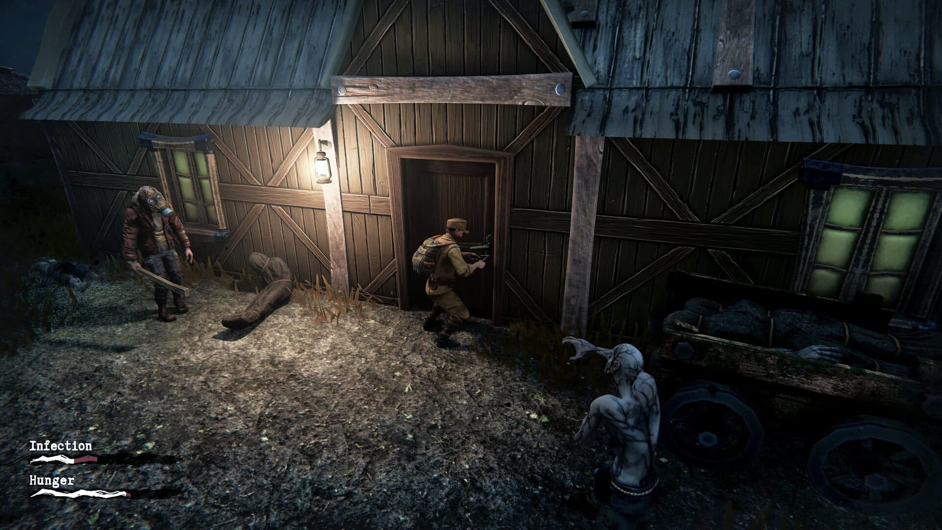 Screenshot for Deserter