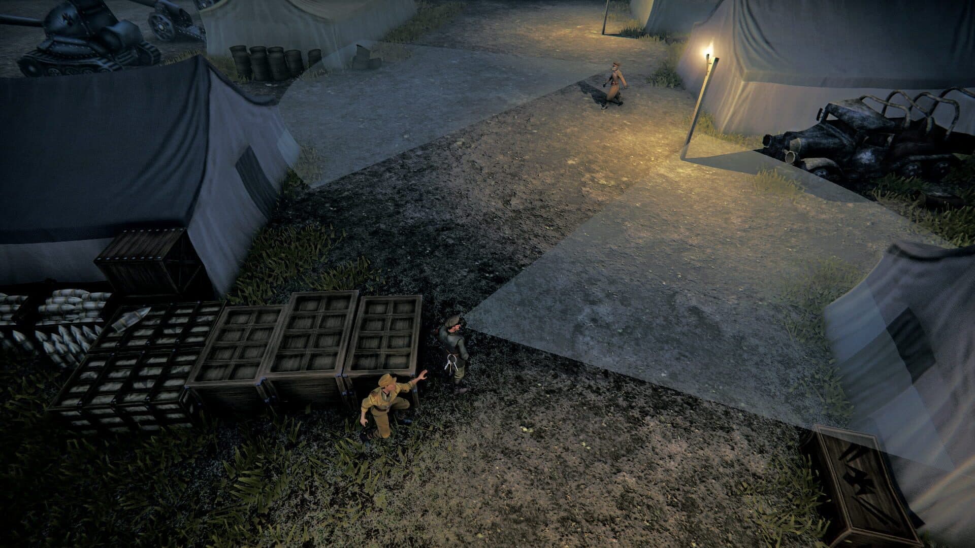 Screenshot for Deserter