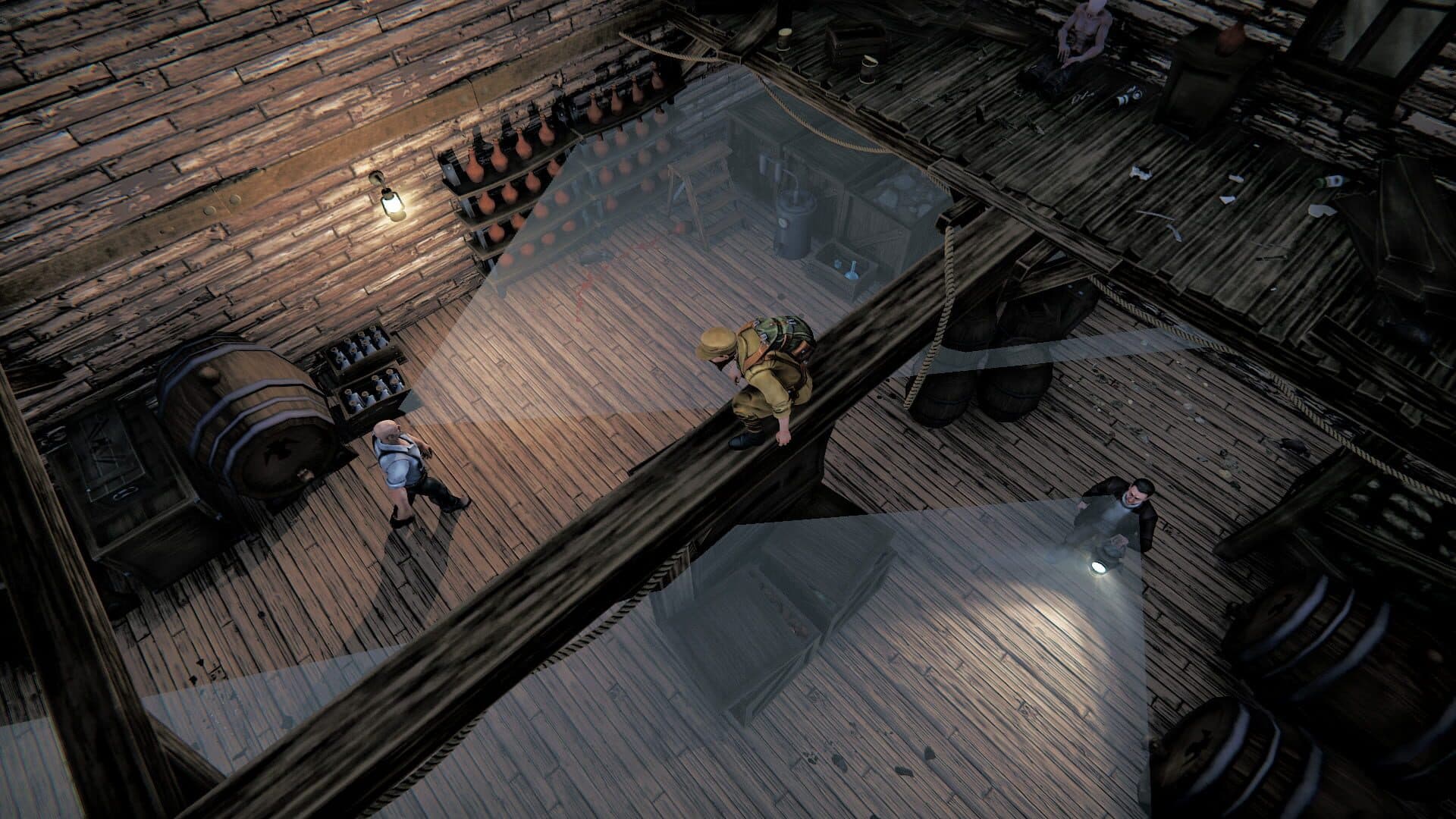 Screenshot for Deserter