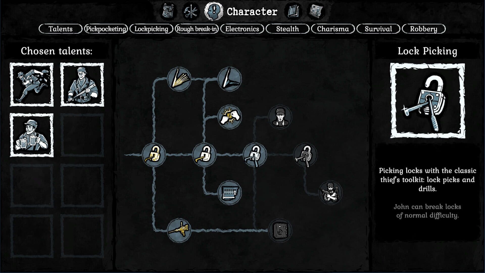 Screenshot for Deserter