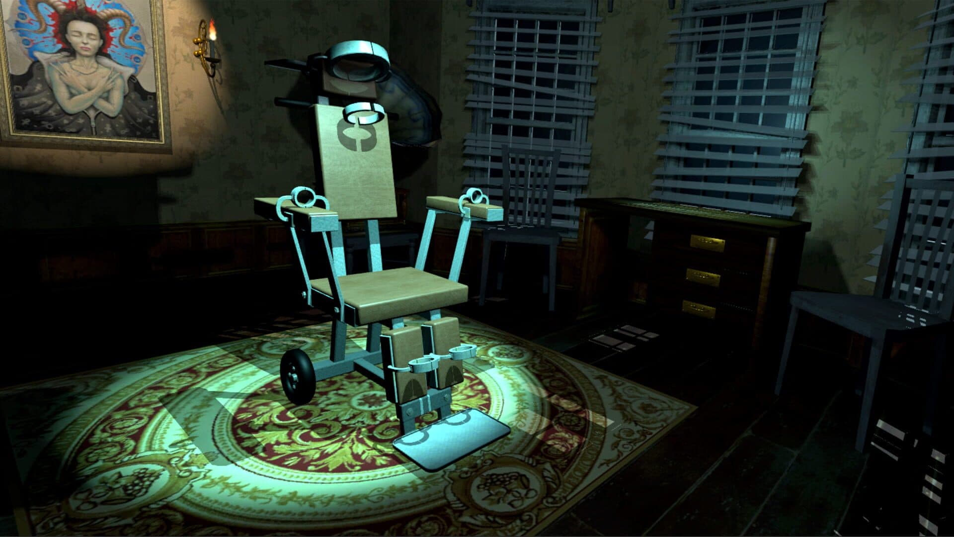 Screenshot for Dark Trip