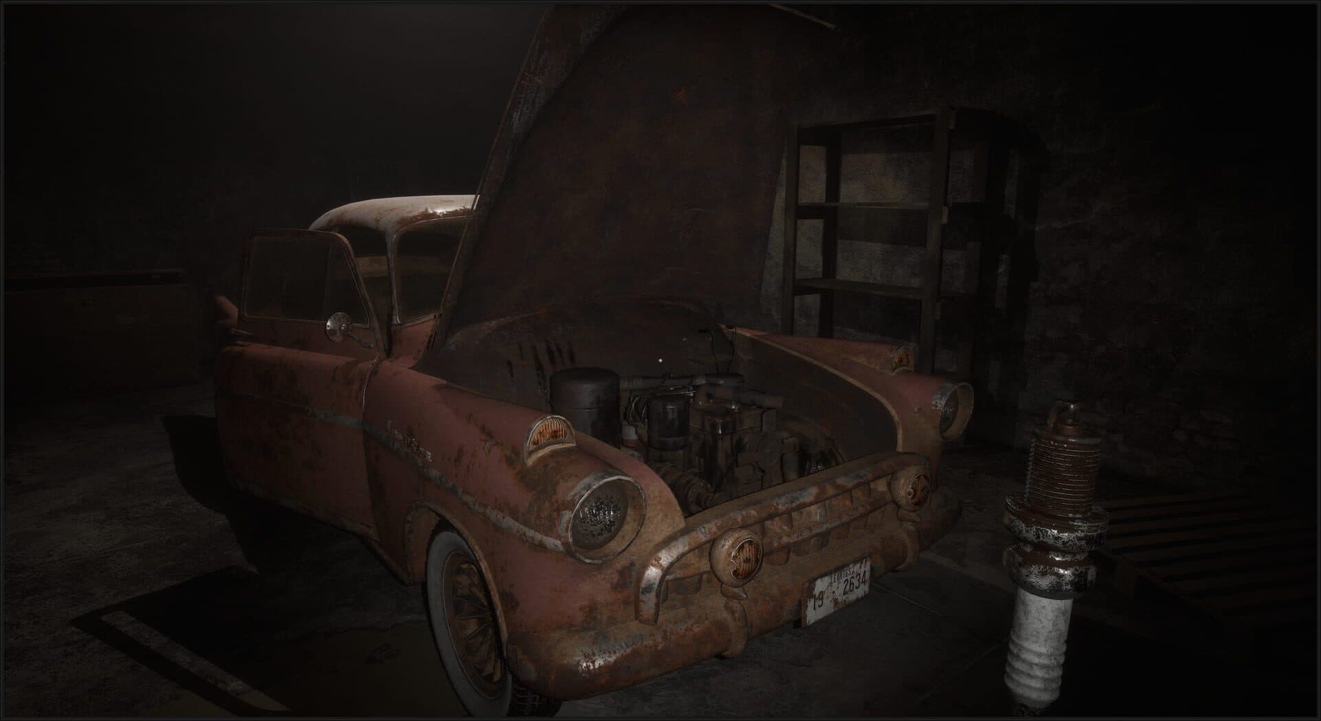 Screenshot for Granny: Escape Together