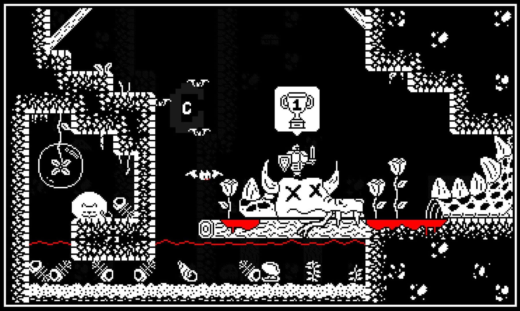 Screenshot for Oddbat