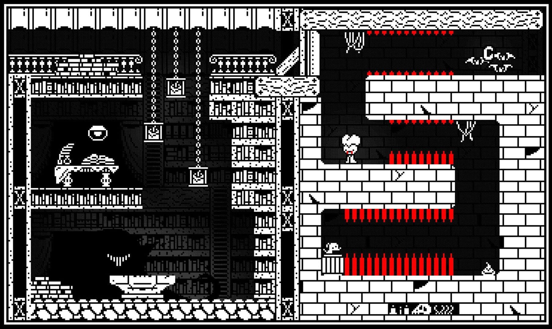 Screenshot for Oddbat