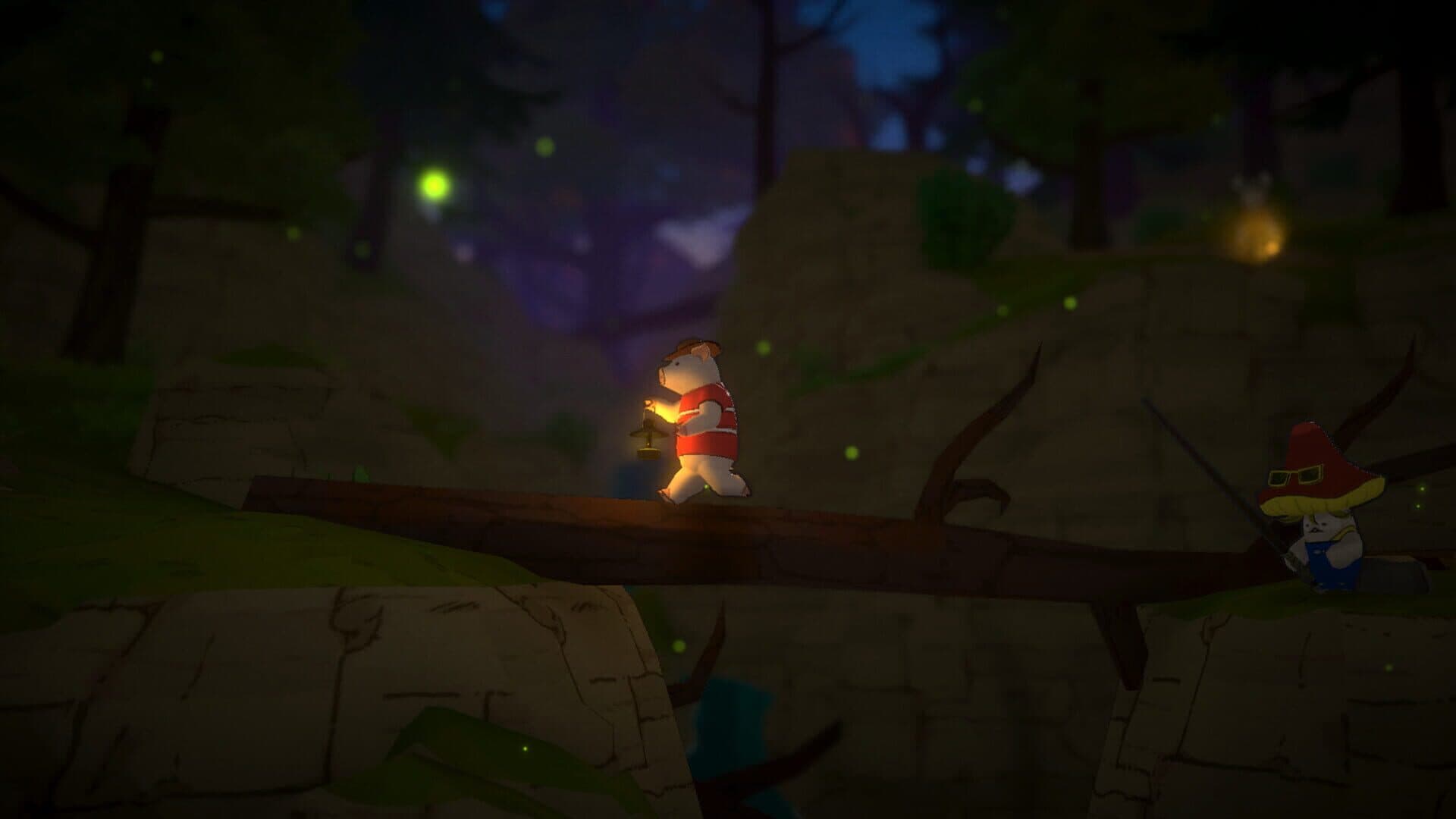 Screenshot for A Tiny Wander