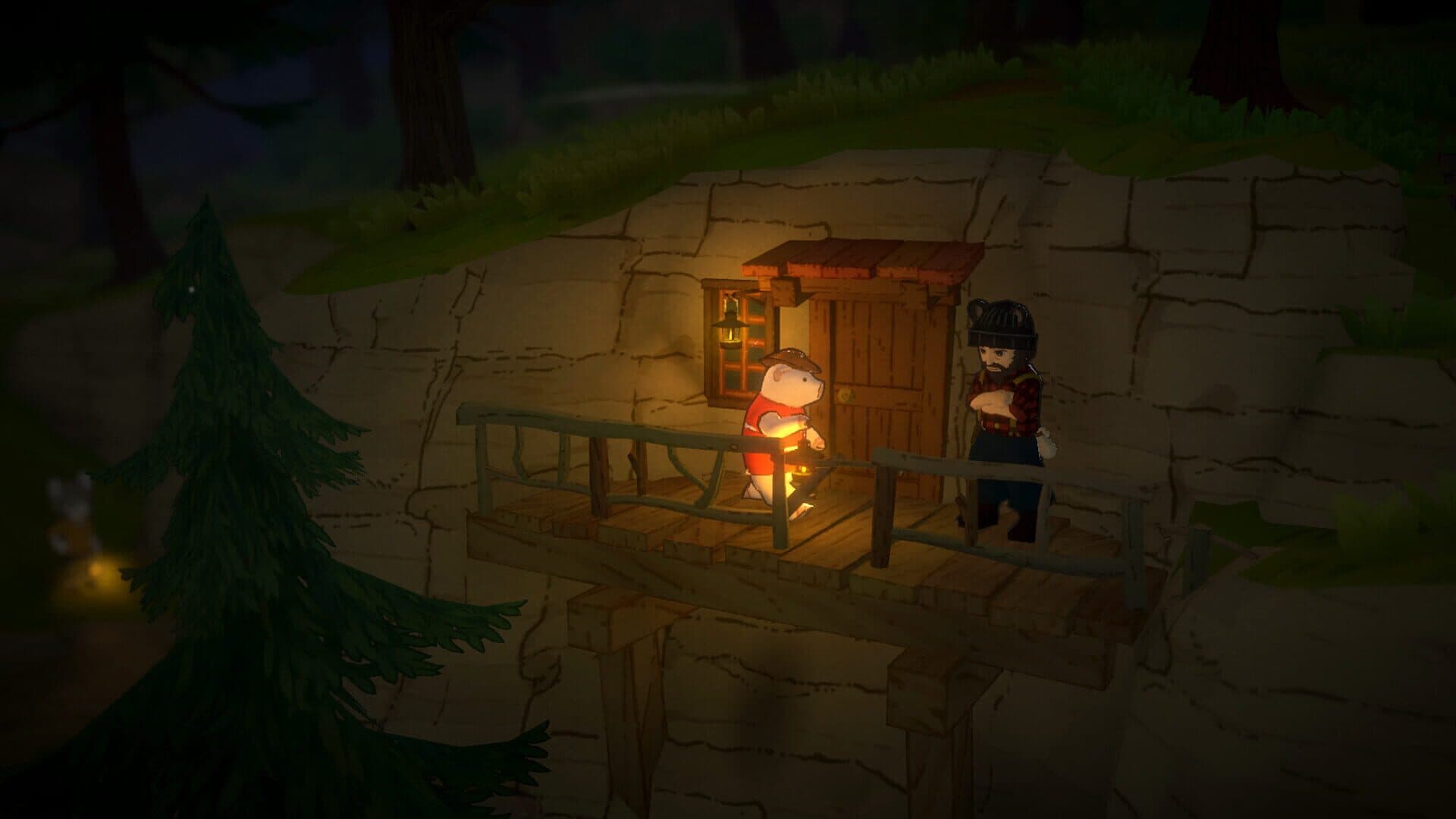 Screenshot for A Tiny Wander