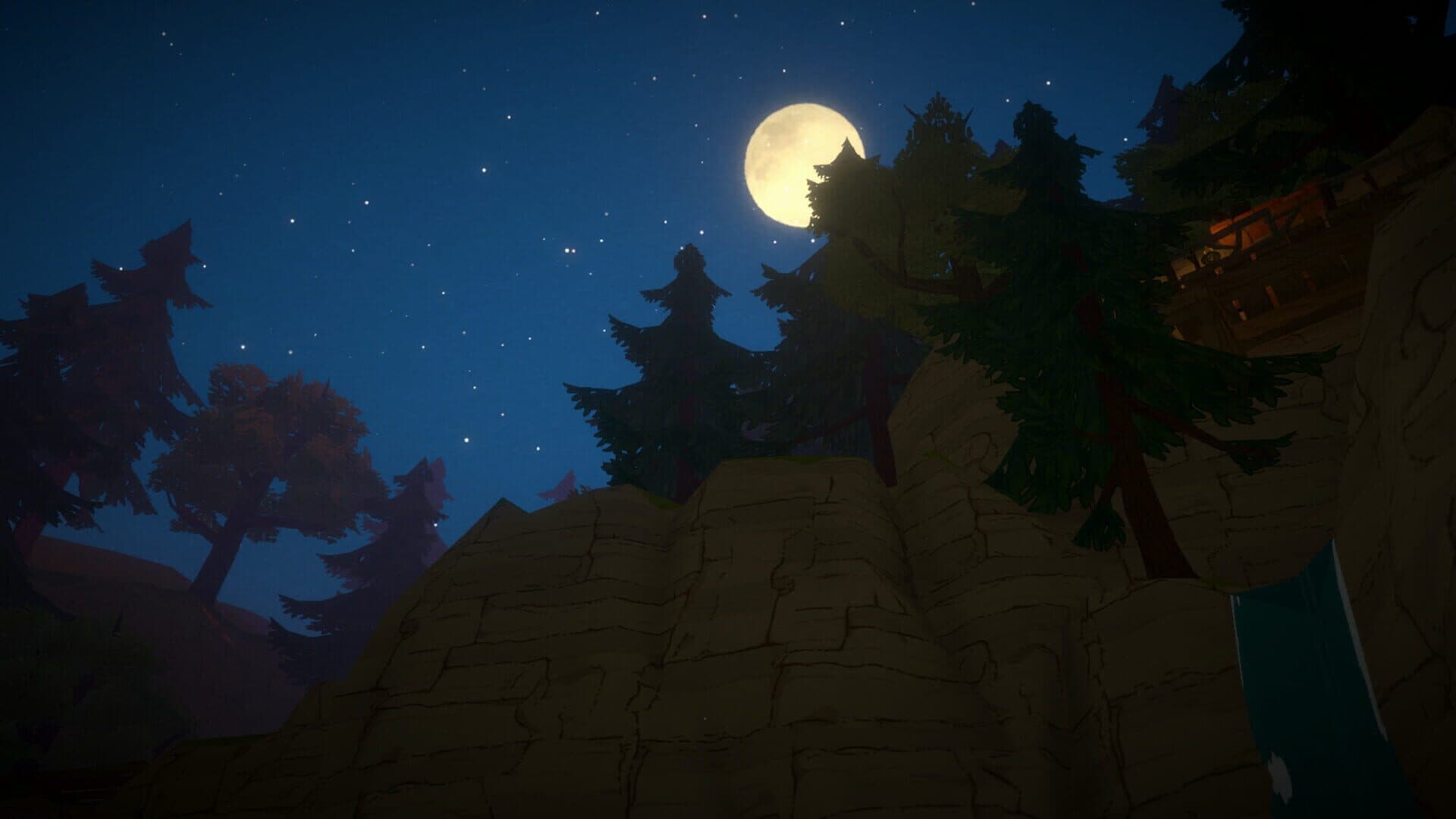 Screenshot for A Tiny Wander