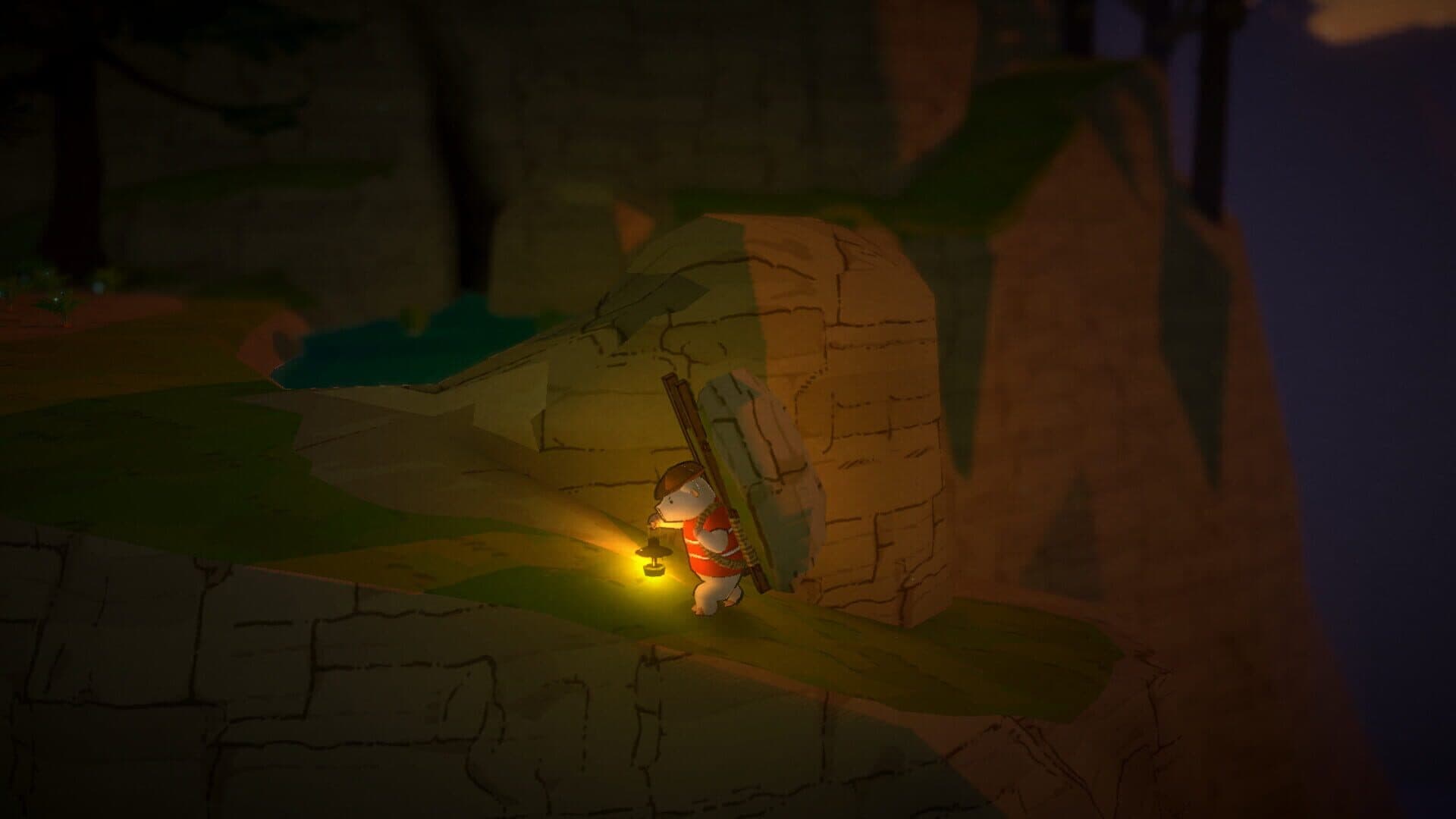 Screenshot for A Tiny Wander