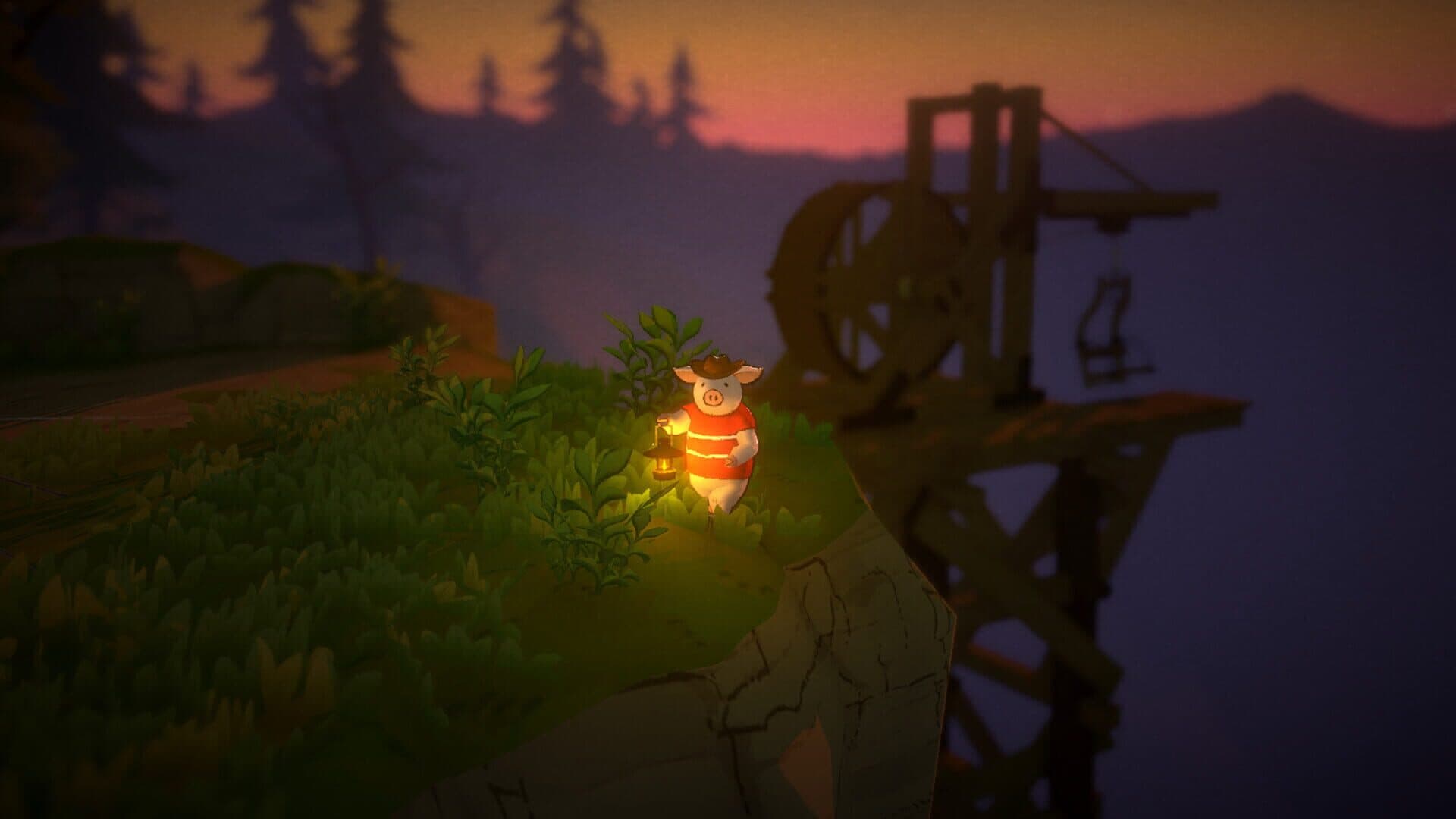 Screenshot for A Tiny Wander
