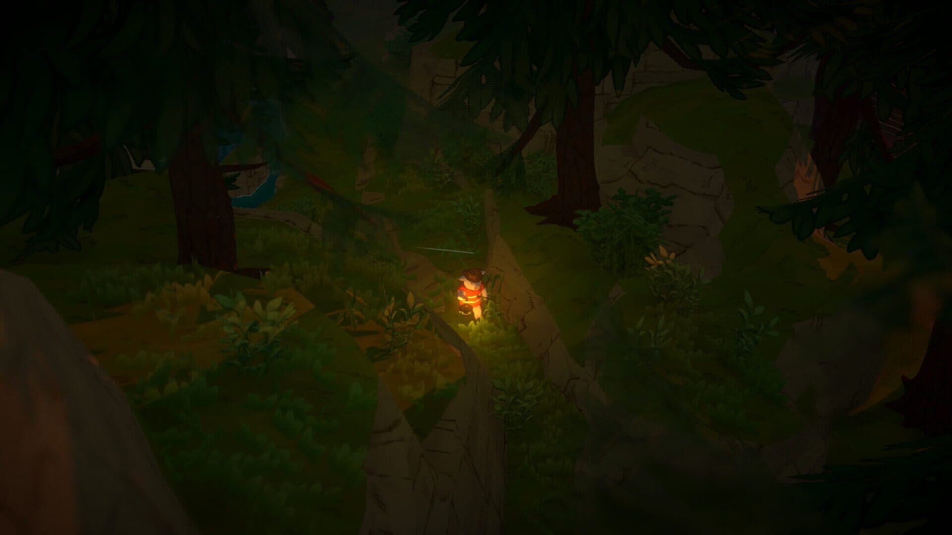 Screenshot for A Tiny Wander