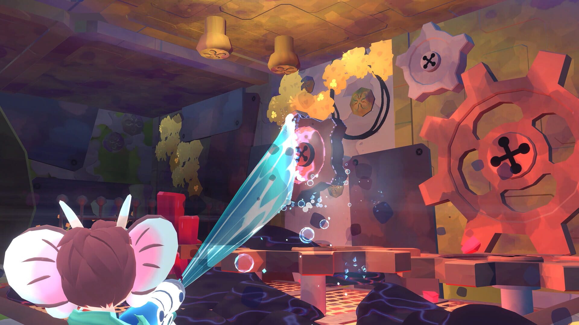 Screenshot for Muri: Wildwoods