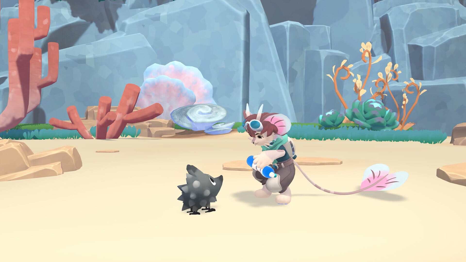 Screenshot for Muri: Wildwoods