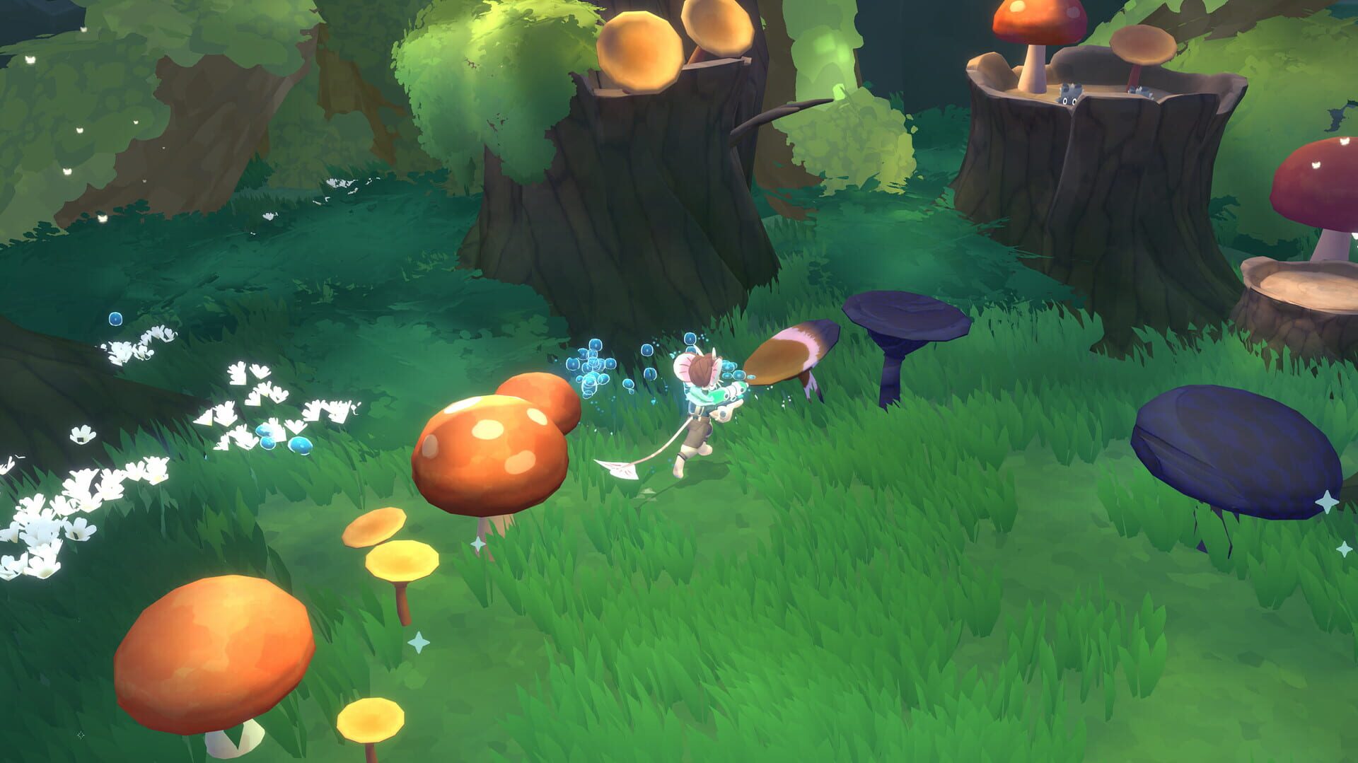 Screenshot for Muri: Wildwoods