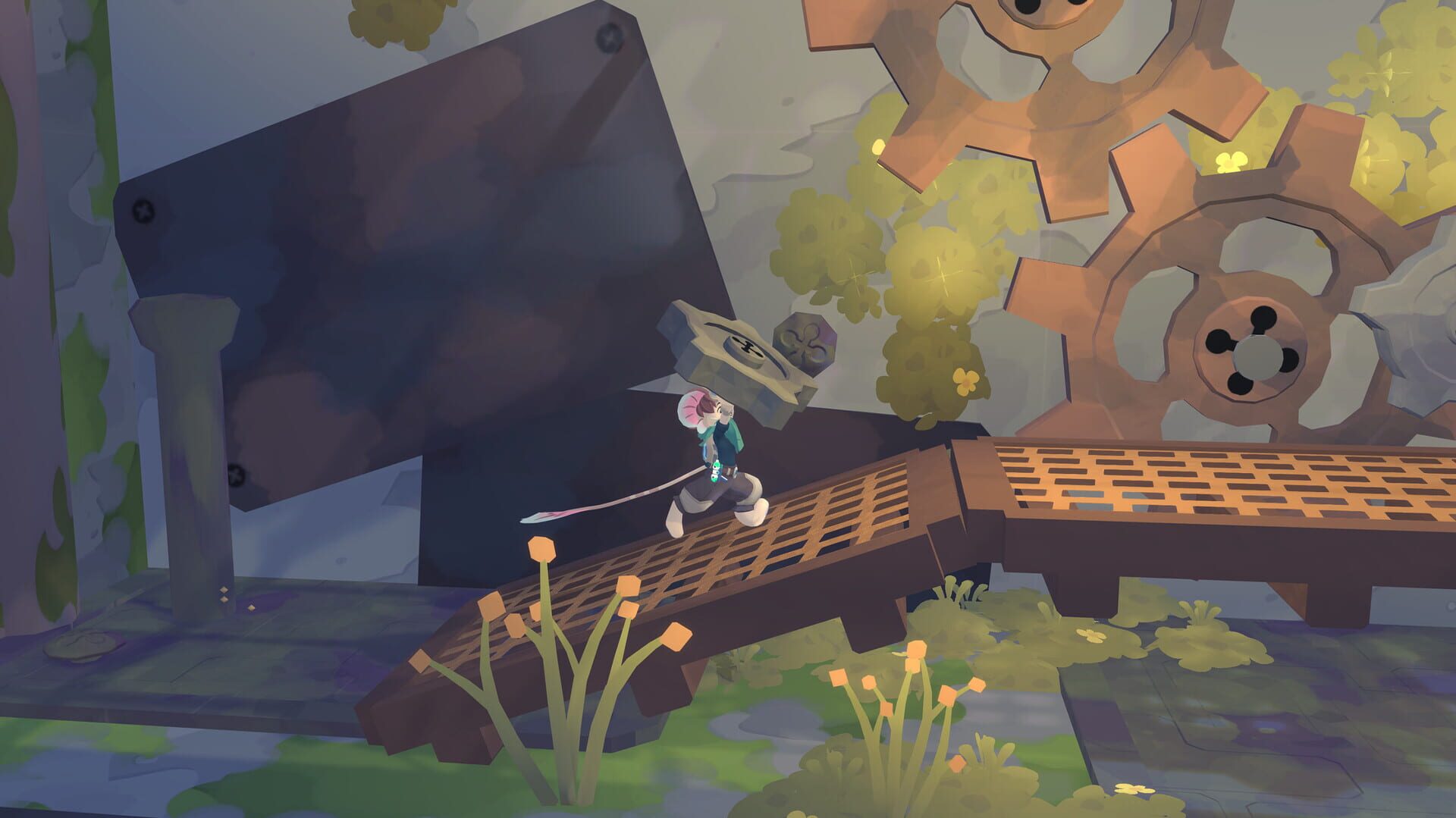 Screenshot for Muri: Wildwoods