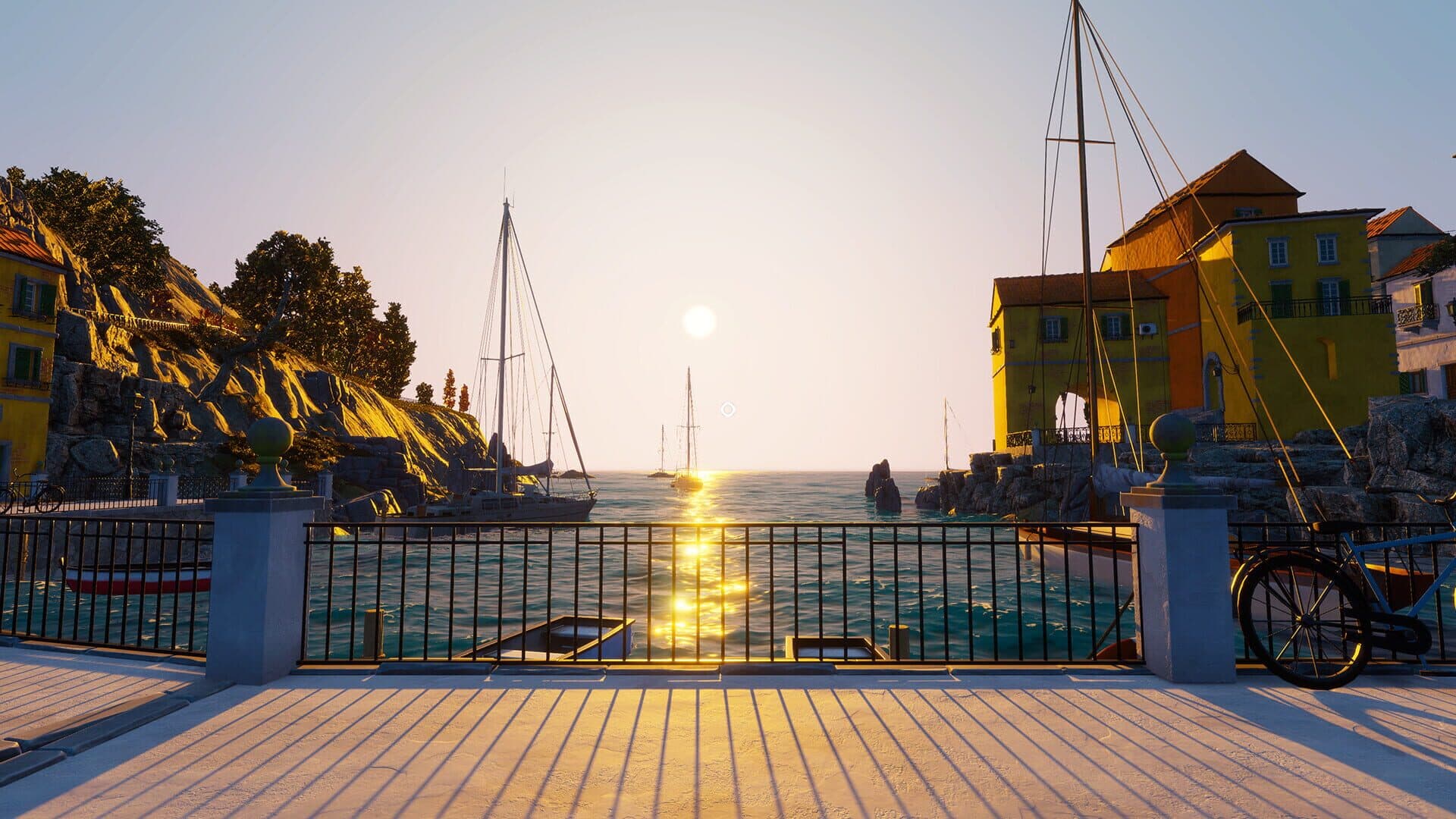 Screenshot for Vacation Cafe Simulator