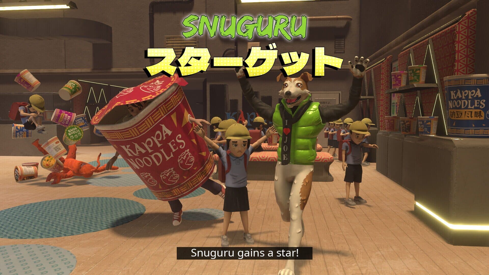 Screenshot for Nippon Marathon 2: Daijoubu