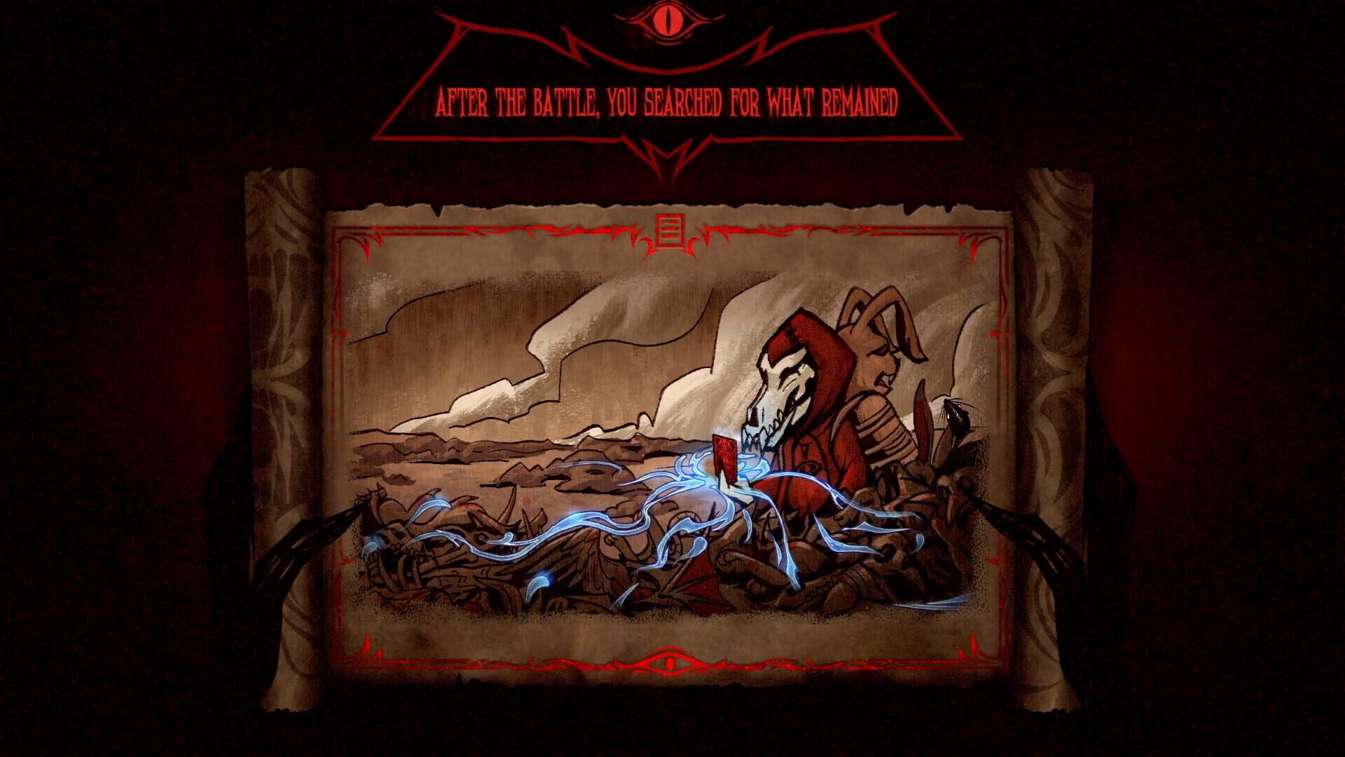 Screenshot for Just A Shadow Game