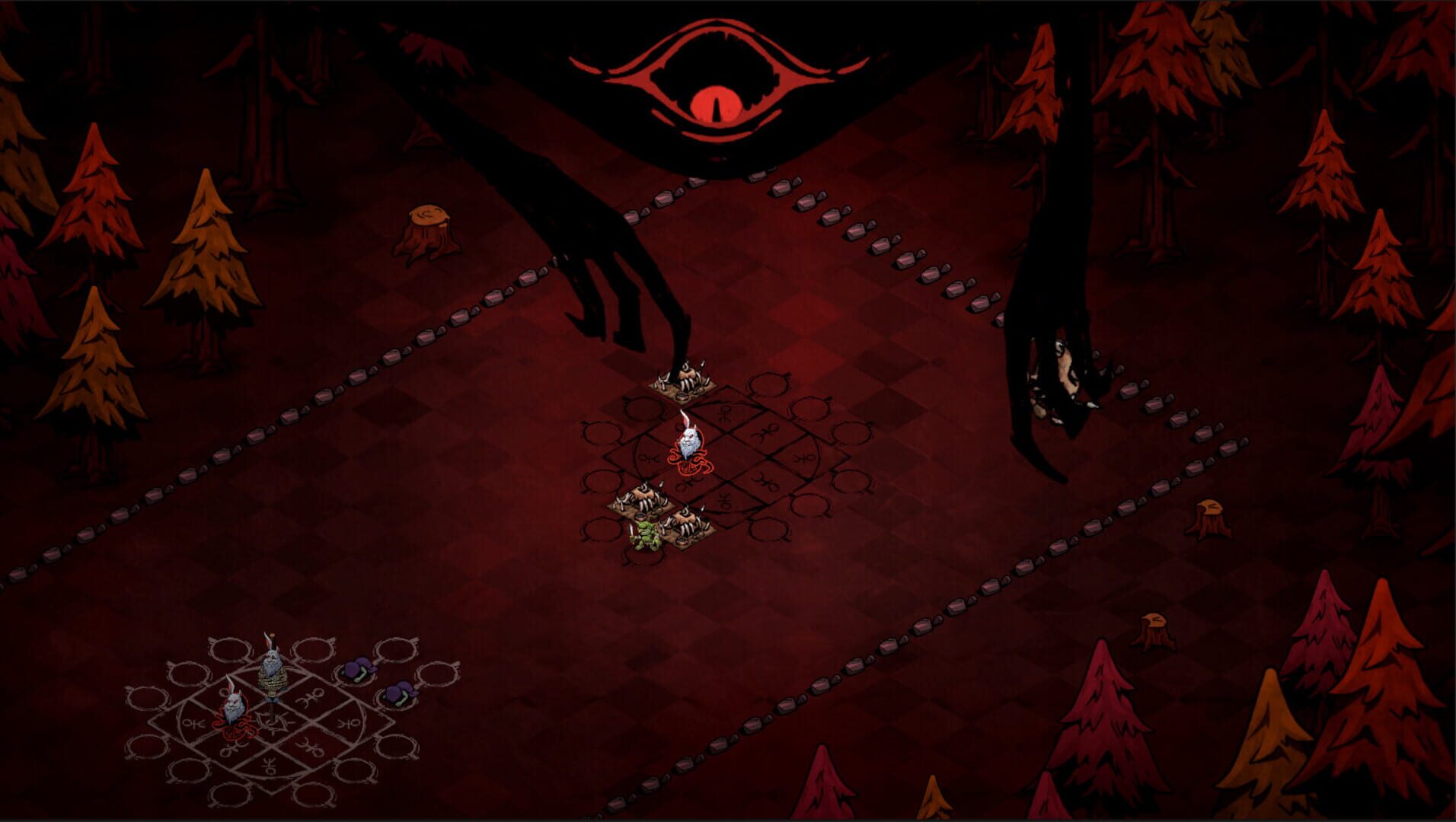 Screenshot for Just A Shadow Game