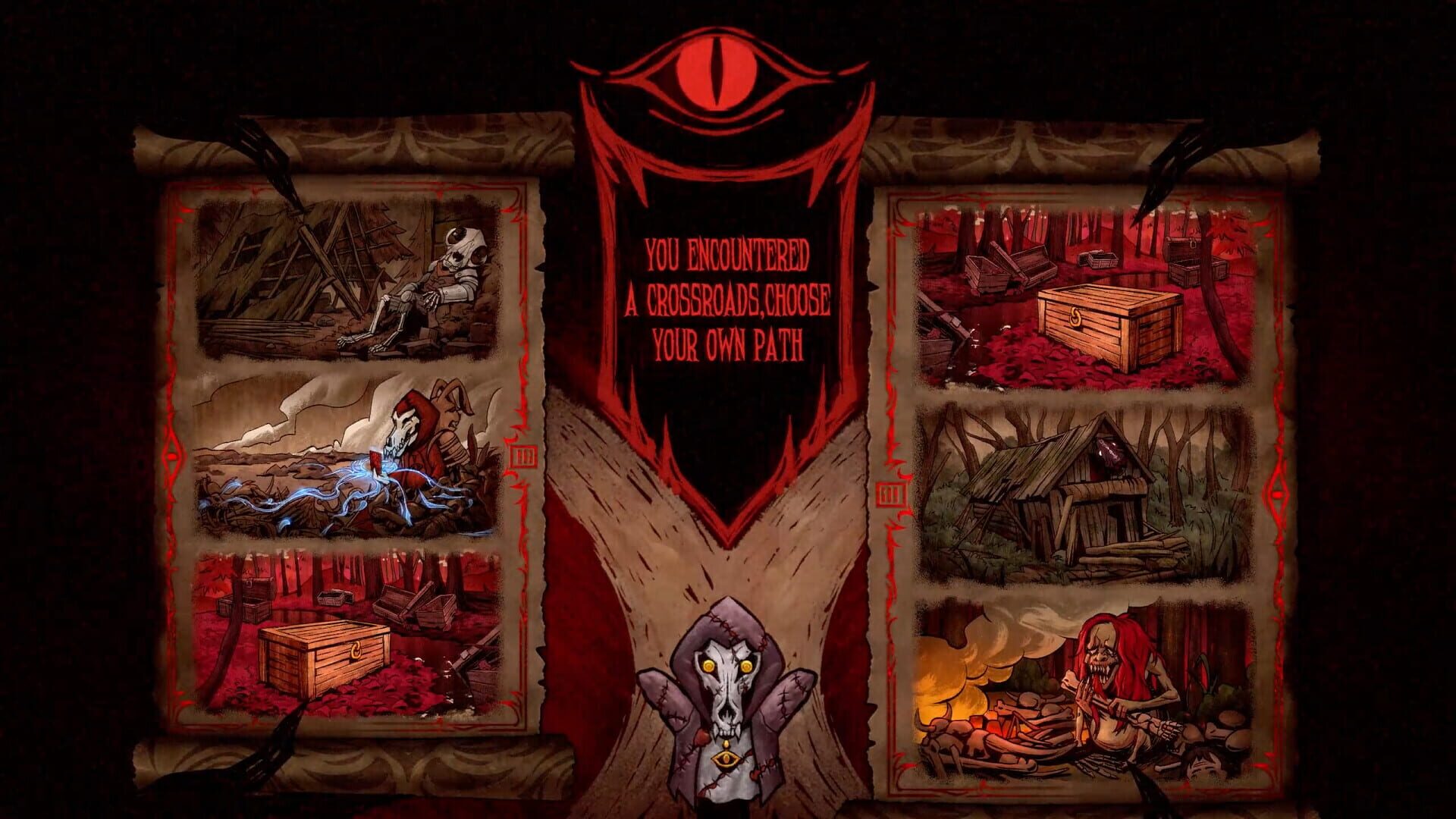 Screenshot for Just A Shadow Game