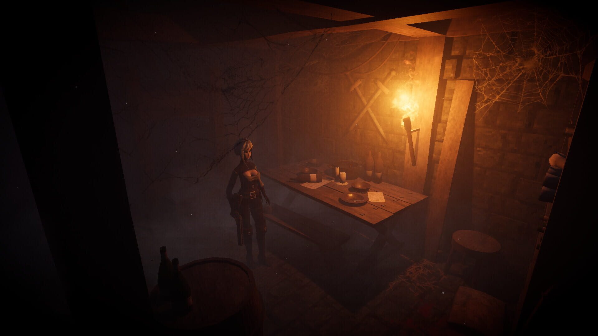 Screenshot for Vampire Huntress: Lament of the Sun