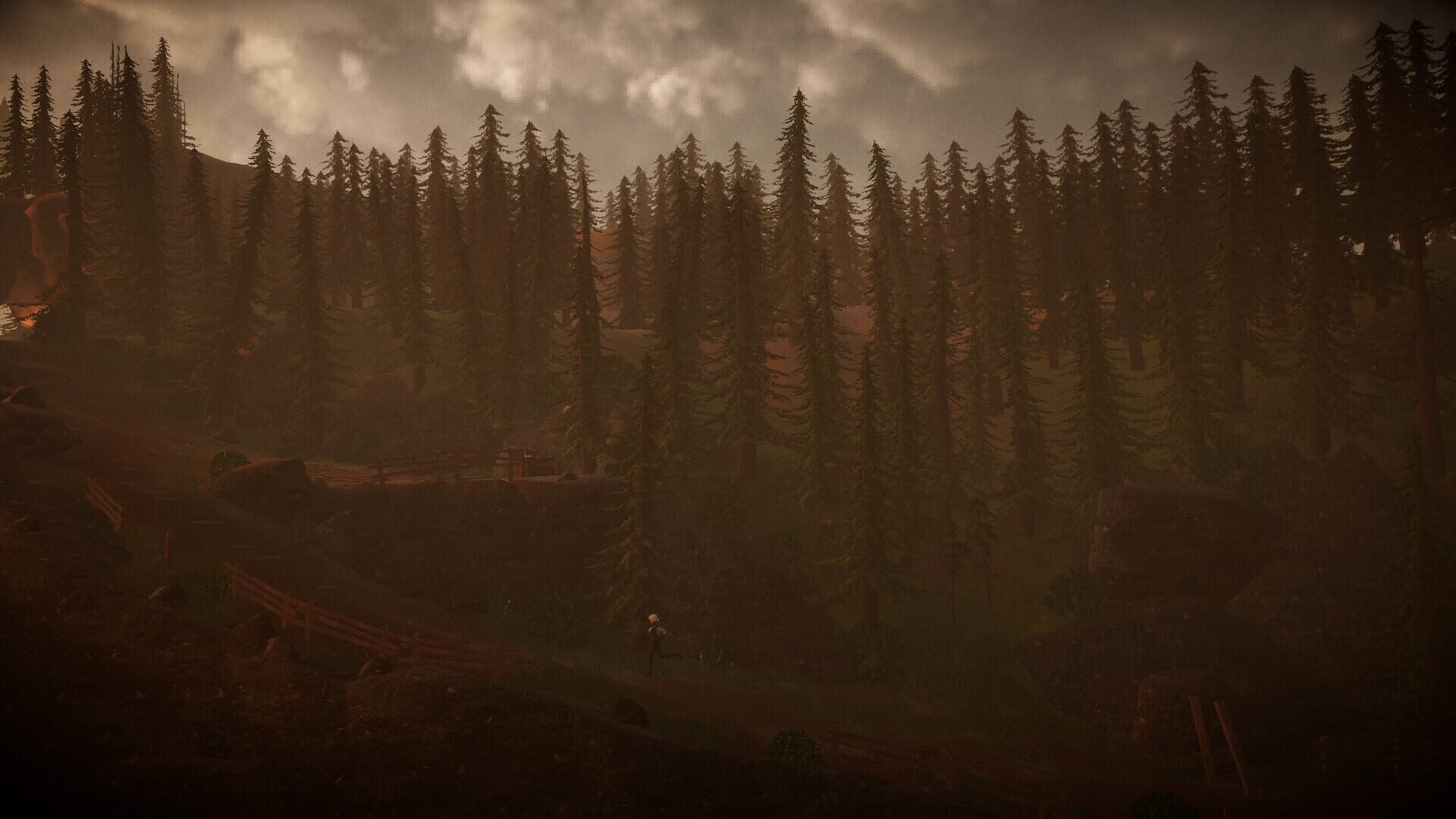 Screenshot for Vampire Huntress: Lament of the Sun