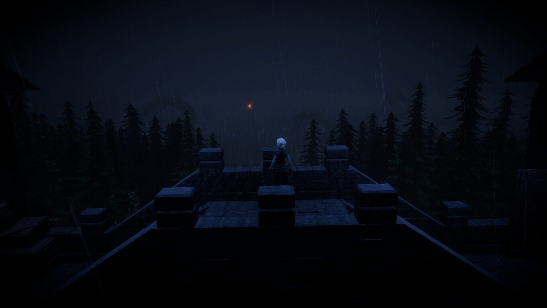 Screenshot for Vampire Huntress: Lament of the Sun