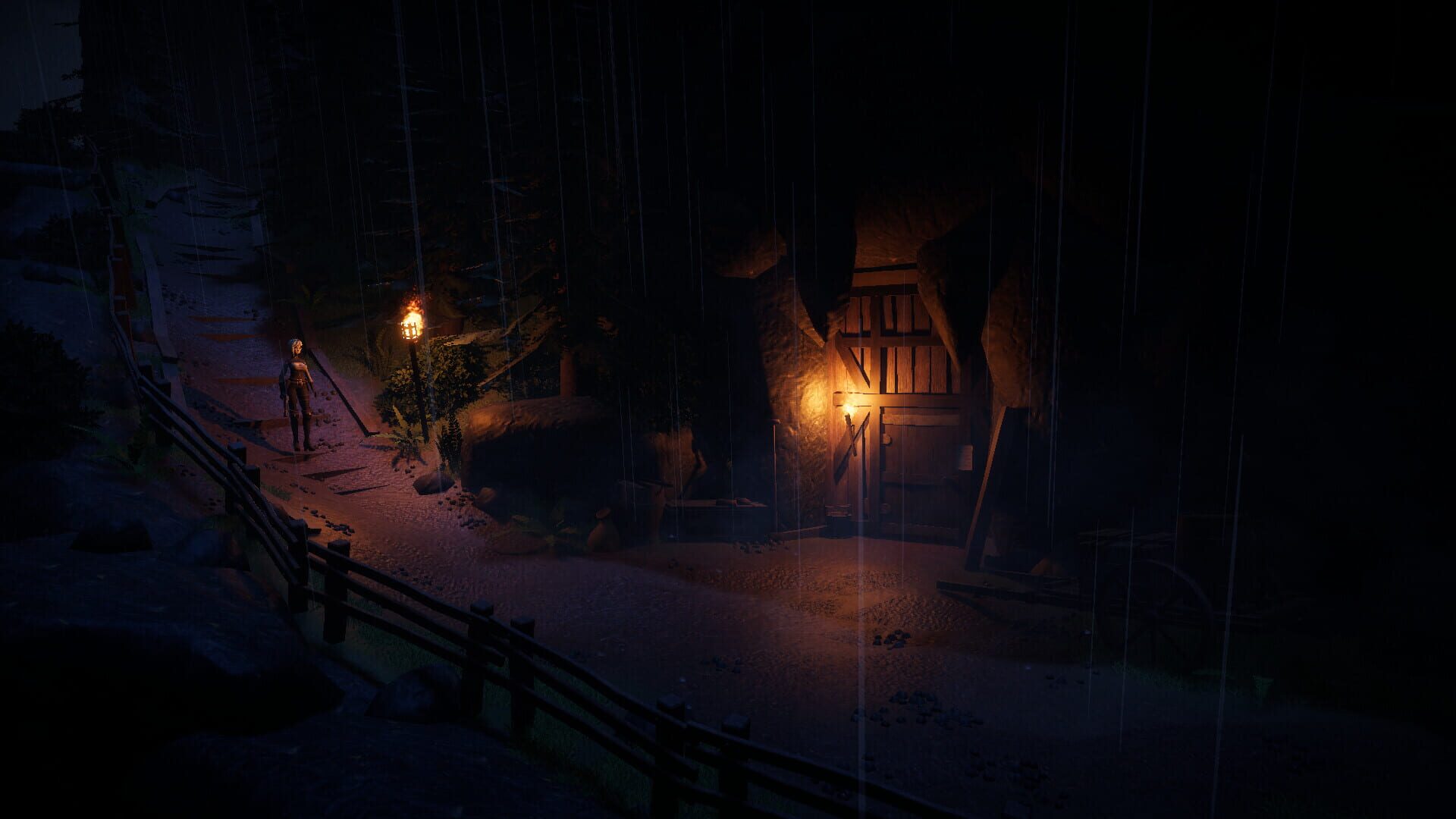 Screenshot for Vampire Huntress: Lament of the Sun