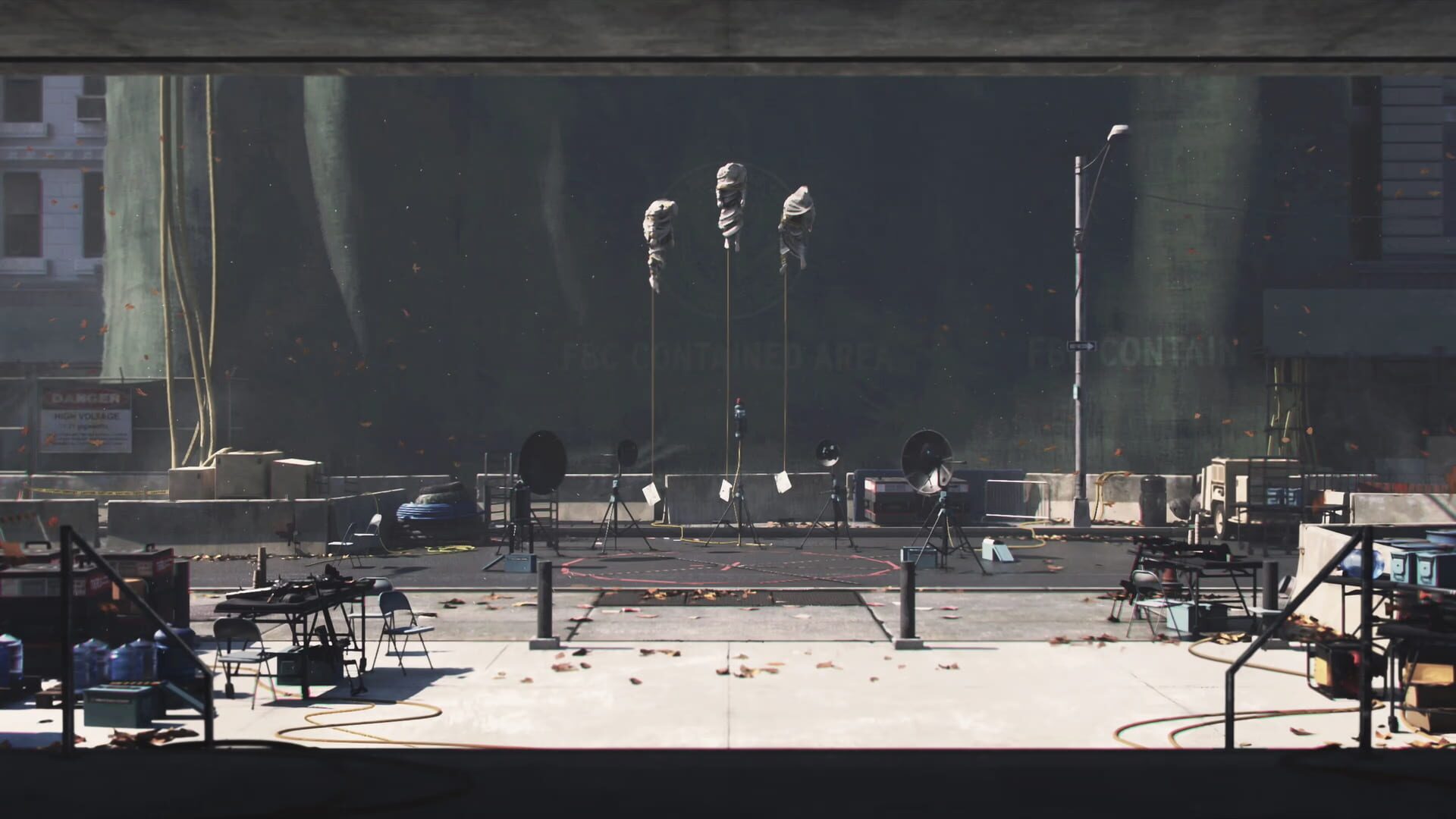 Screenshot for Control Resonant