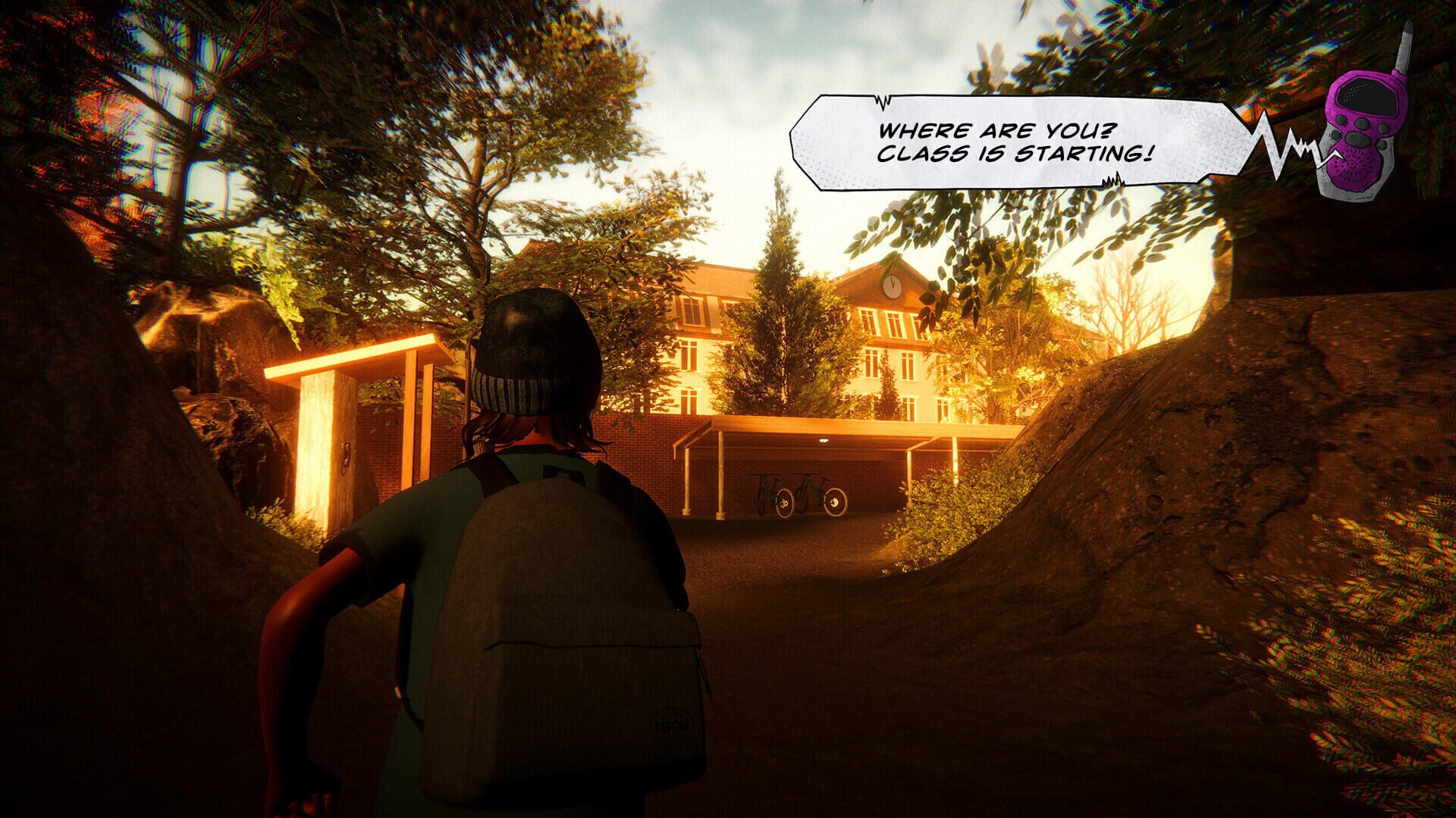 Screenshot for The Dropouts