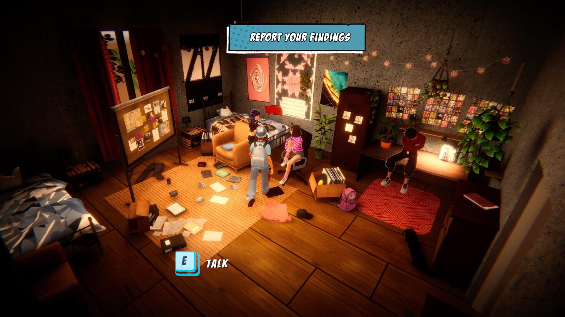 Screenshot for The Dropouts