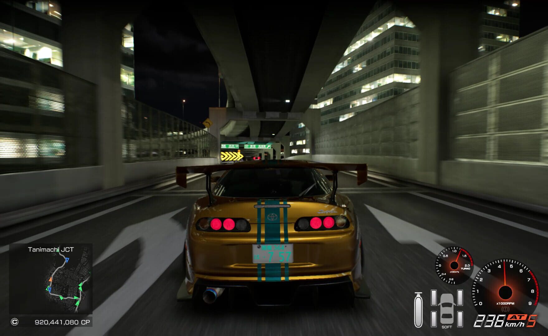Screenshot for Tokyo Xtreme Racer