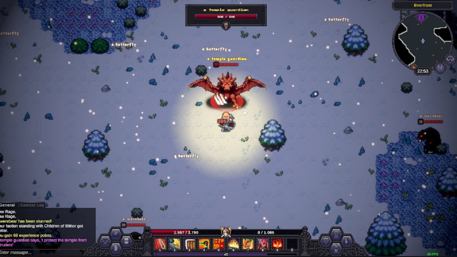 Screenshot for Ancient Kingdoms